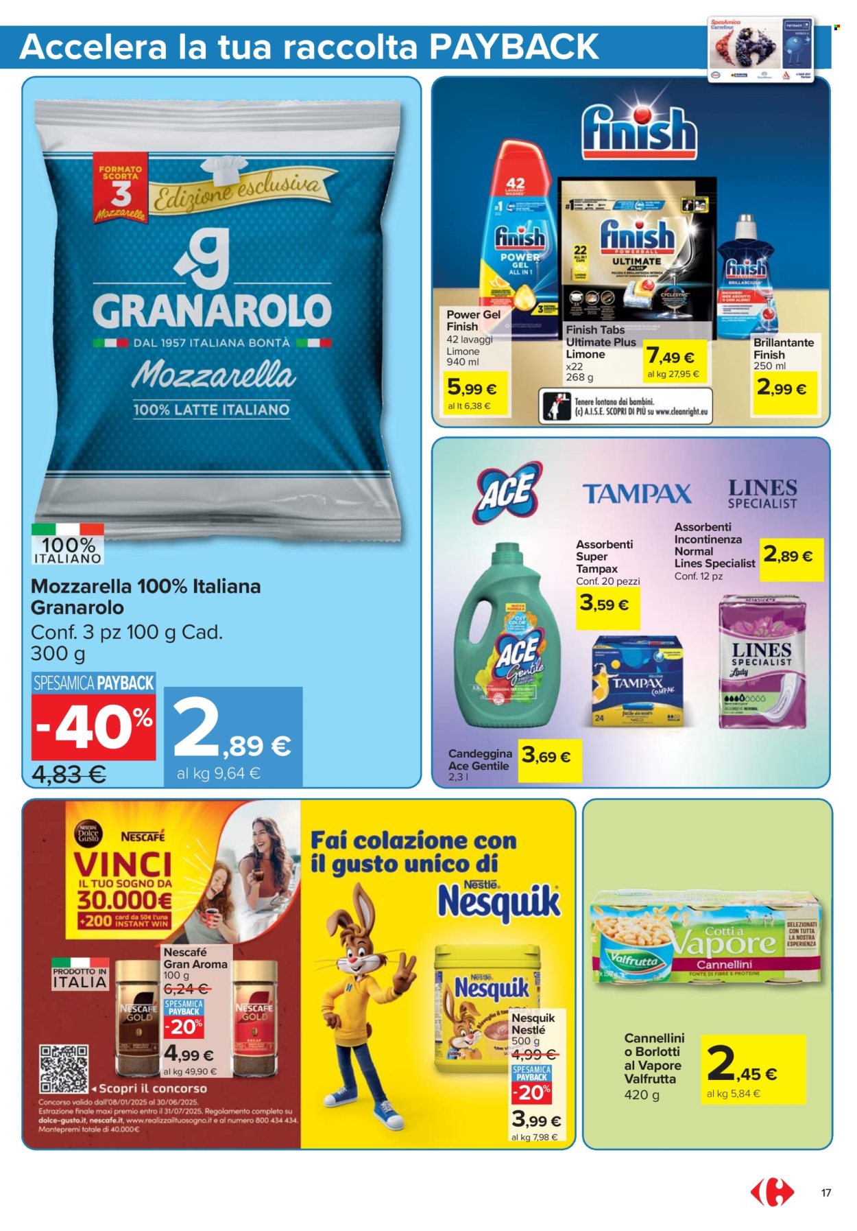 Volantino Carrefour - 5.5.2025 - 15.5.2025.
