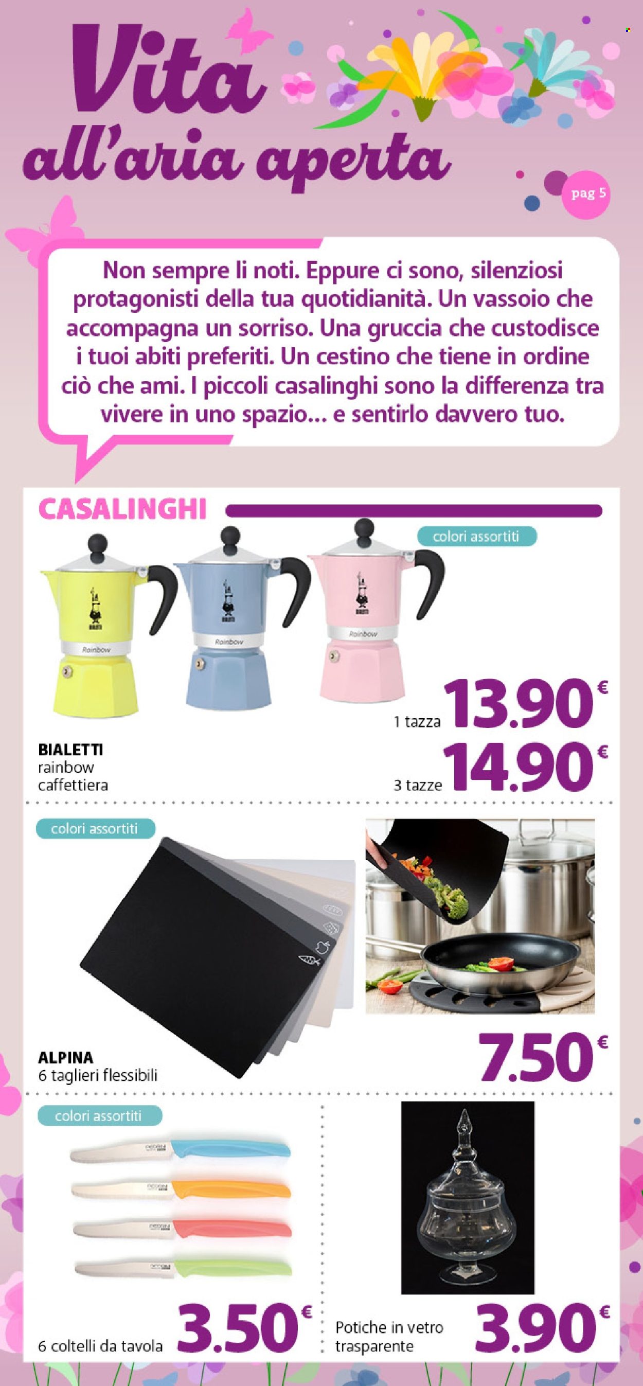 Volantino Famila - 2.5.2025 - 1.6.2025.