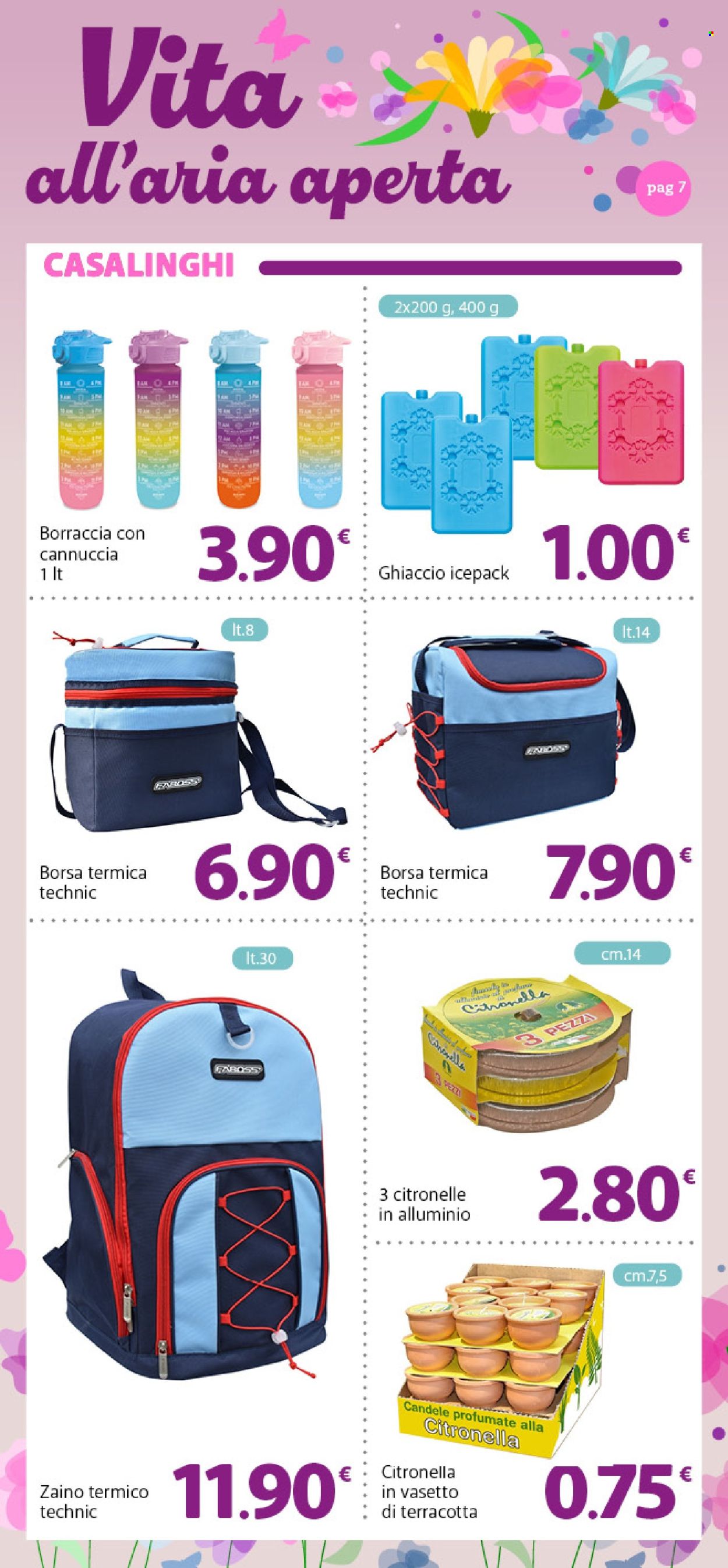 Volantino Famila - 2.5.2025 - 1.6.2025.