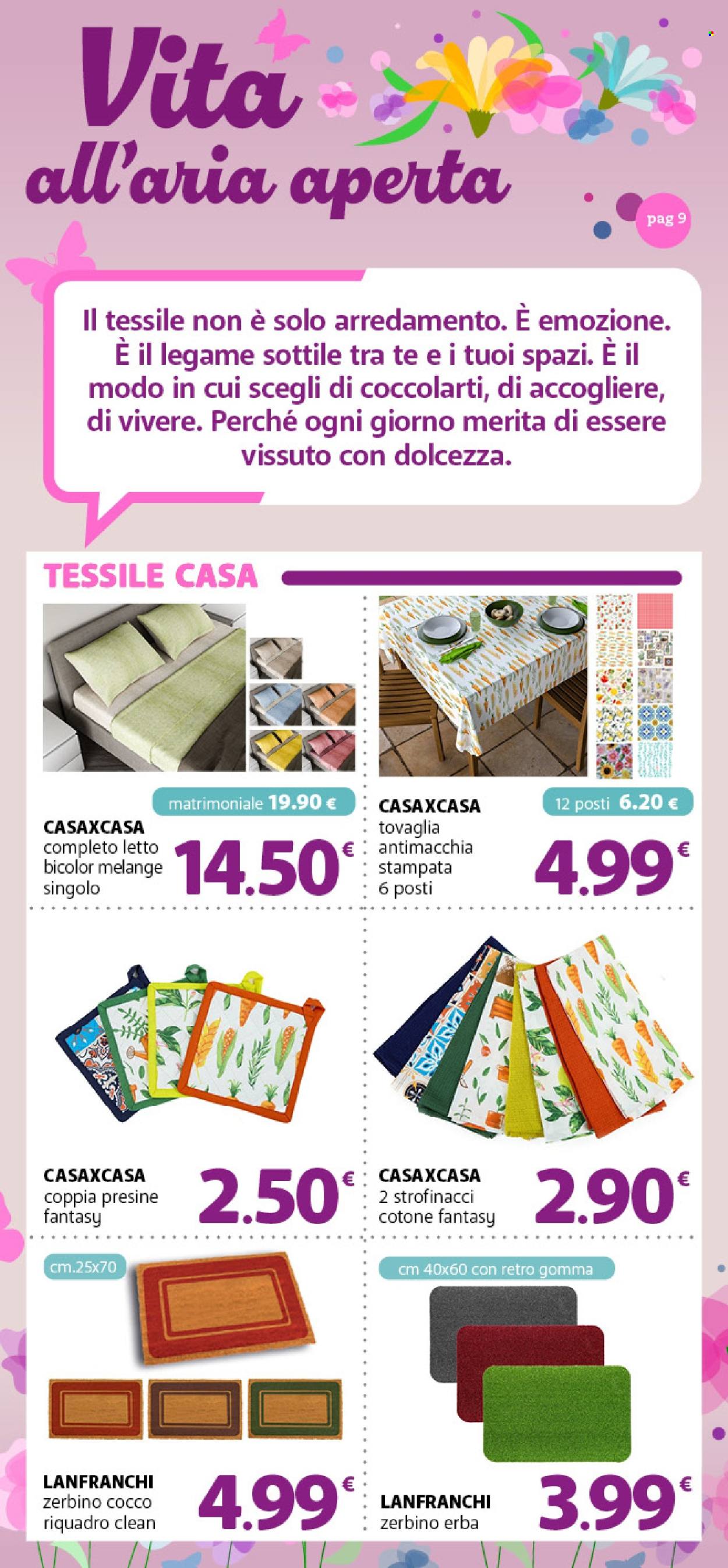 Volantino Famila - 2.5.2025 - 1.6.2025.