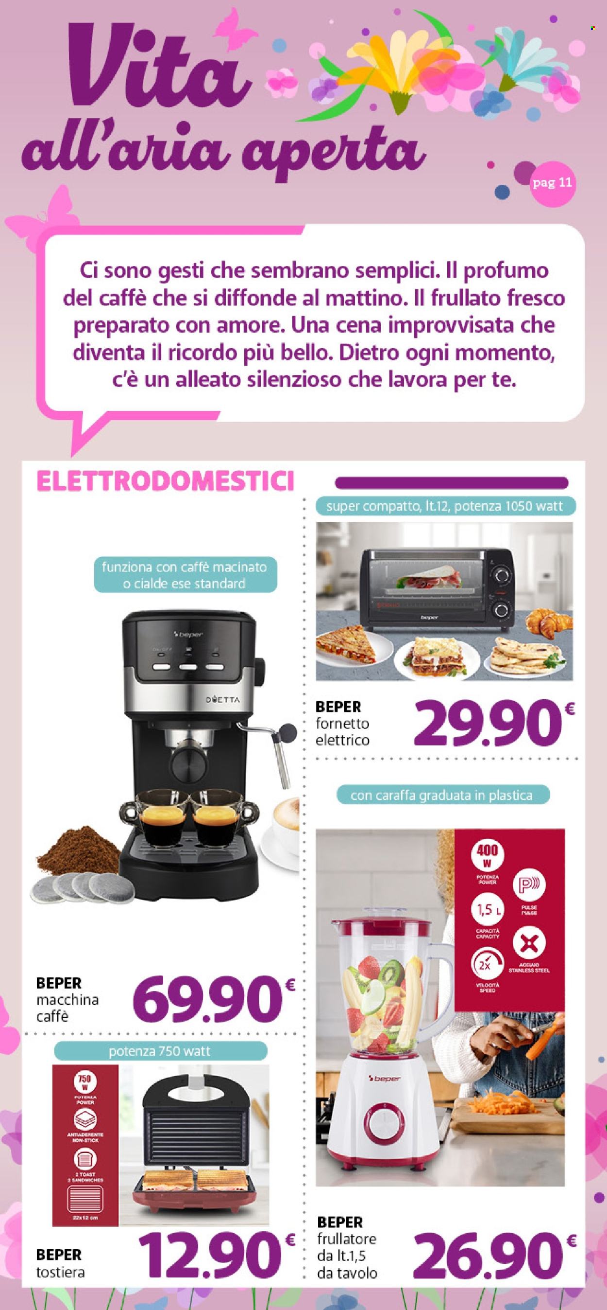 Volantino Famila - 2.5.2025 - 1.6.2025.