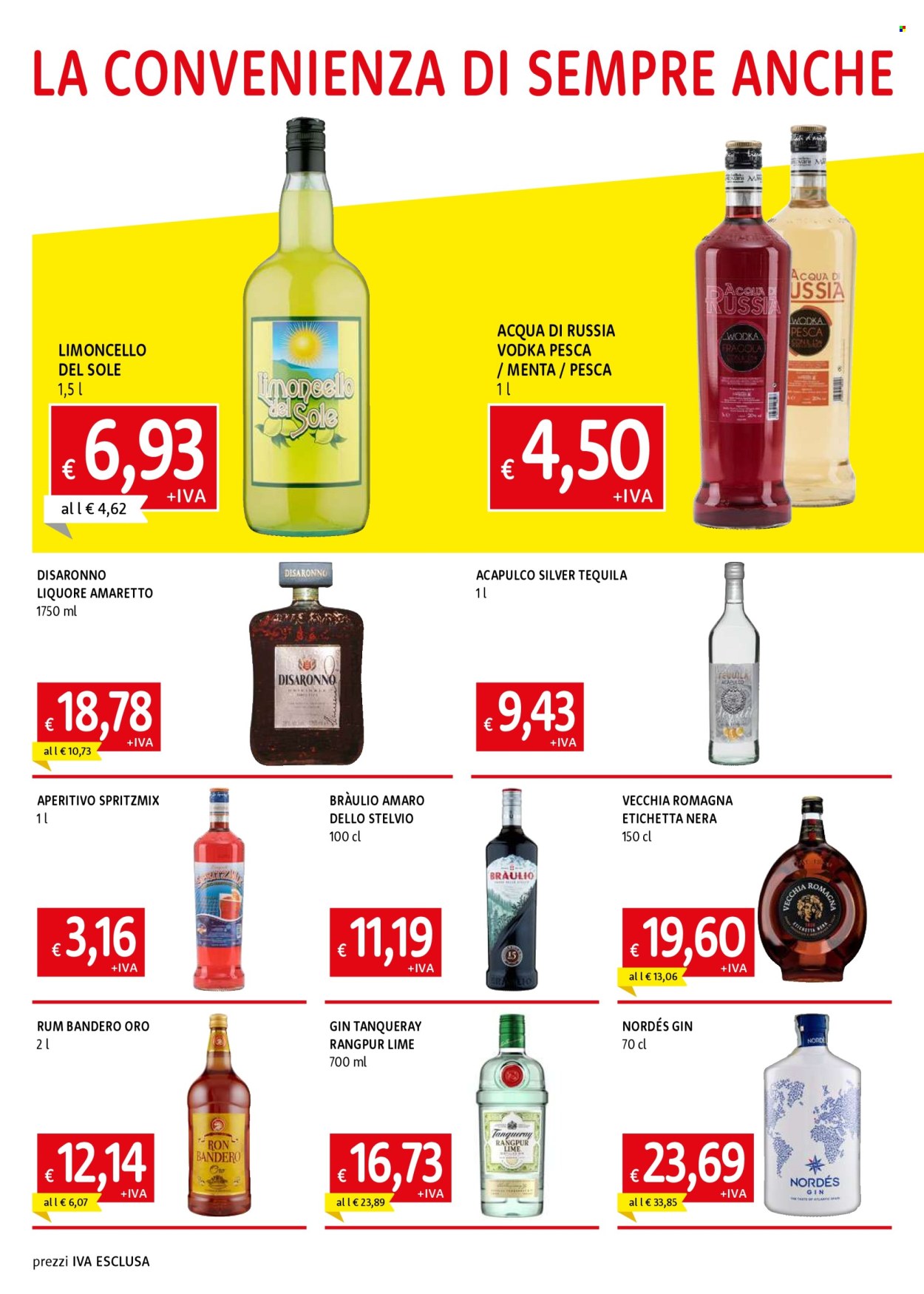 Volantino Famila - 5.5.2025 - 14.5.2025.