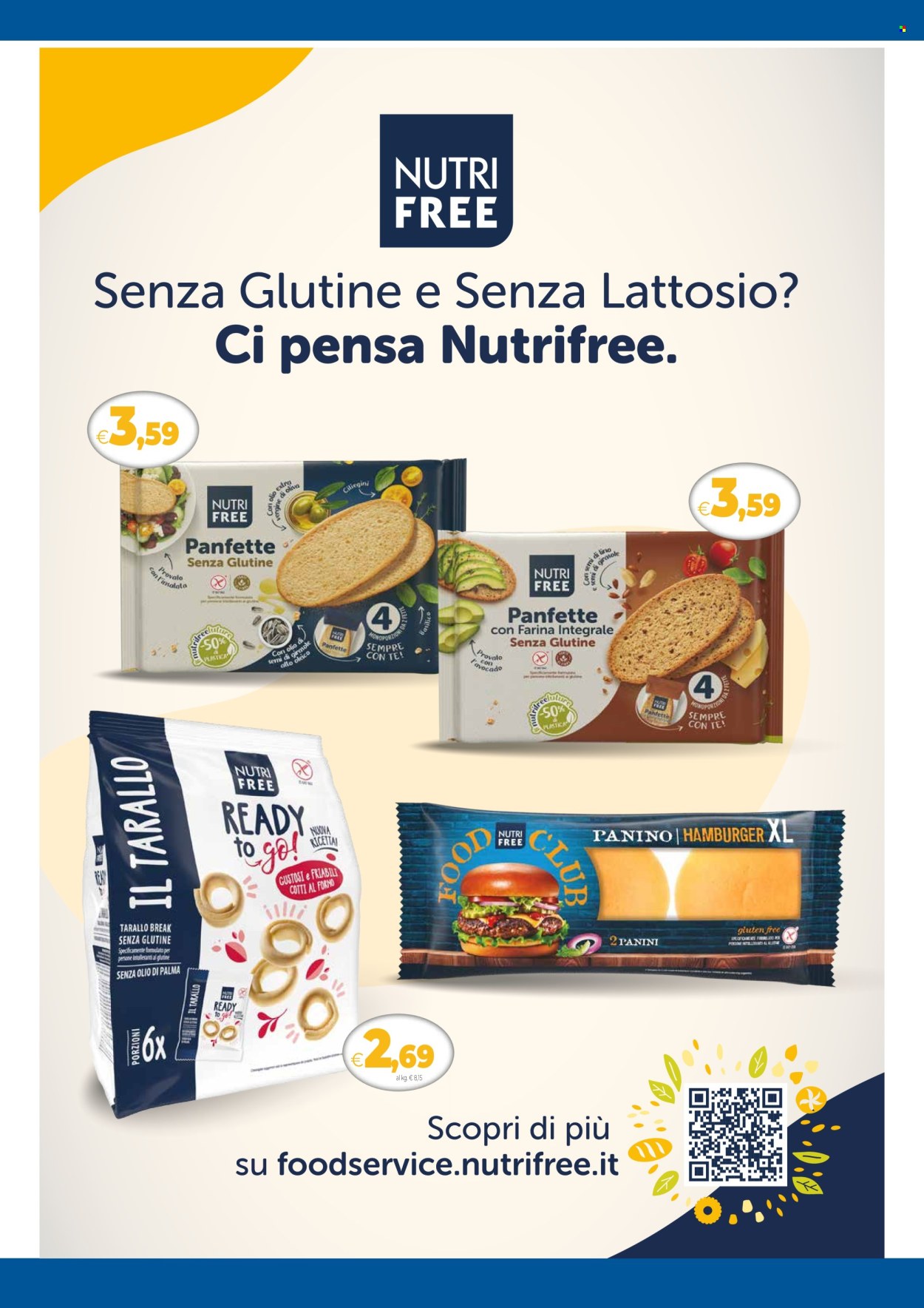Volantino Famila - 5.5.2025 - 14.5.2025.