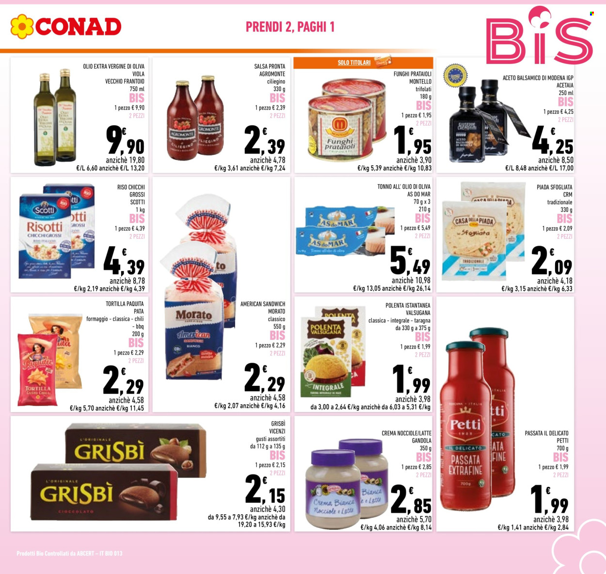 Volantino Conad - 6.5.2025 - 19.5.2025.