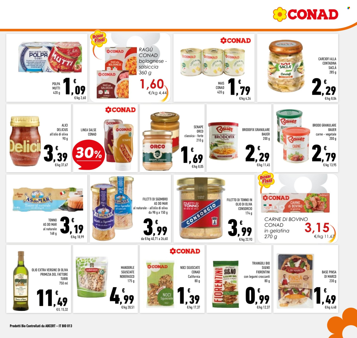 Volantino Conad - 6.5.2025 - 19.5.2025.