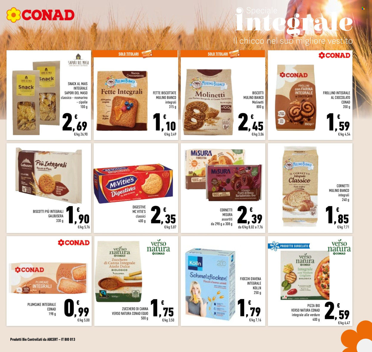 Volantino Conad - 6.5.2025 - 19.5.2025.