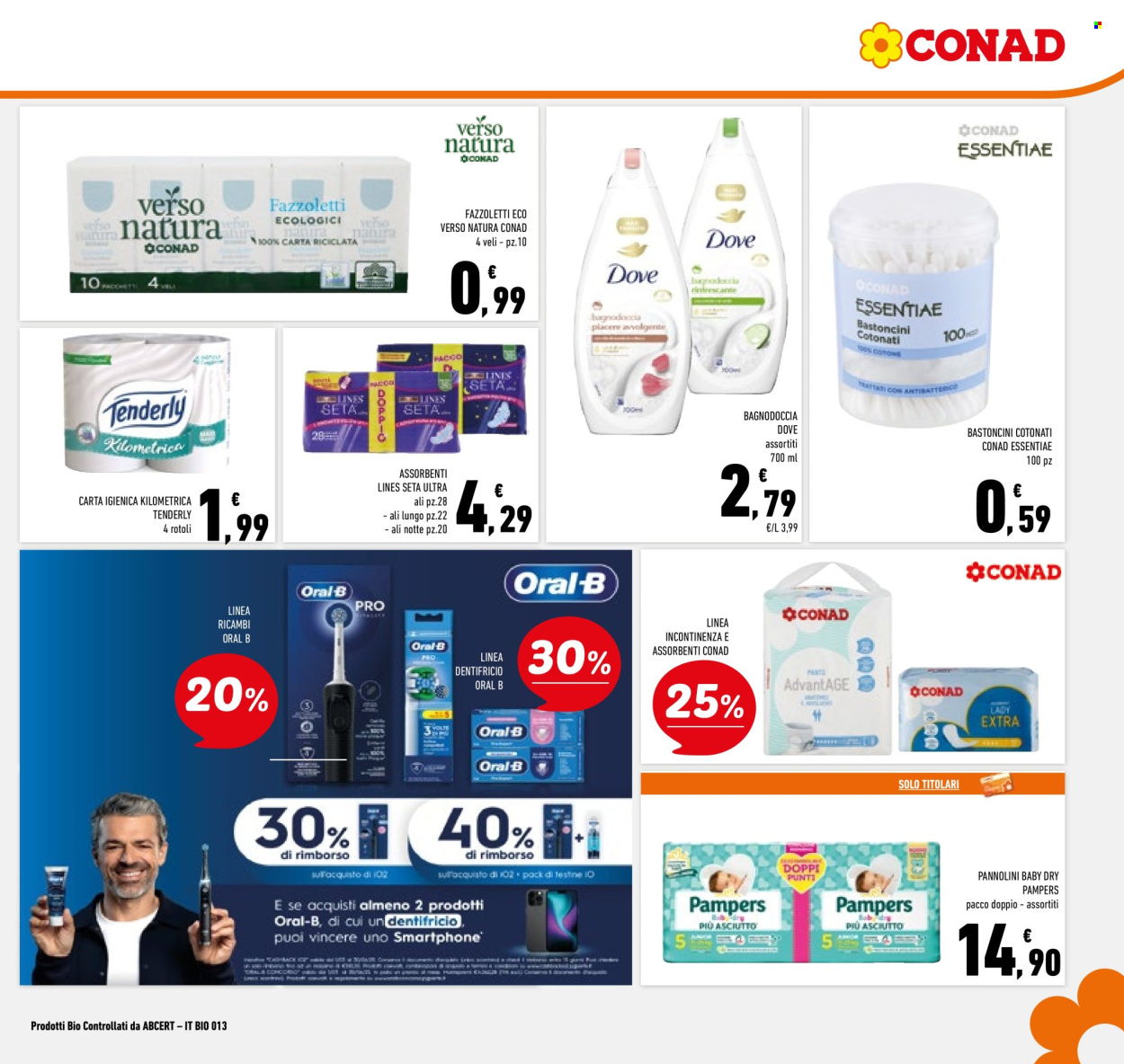 Volantino Conad - 6.5.2025 - 19.5.2025.