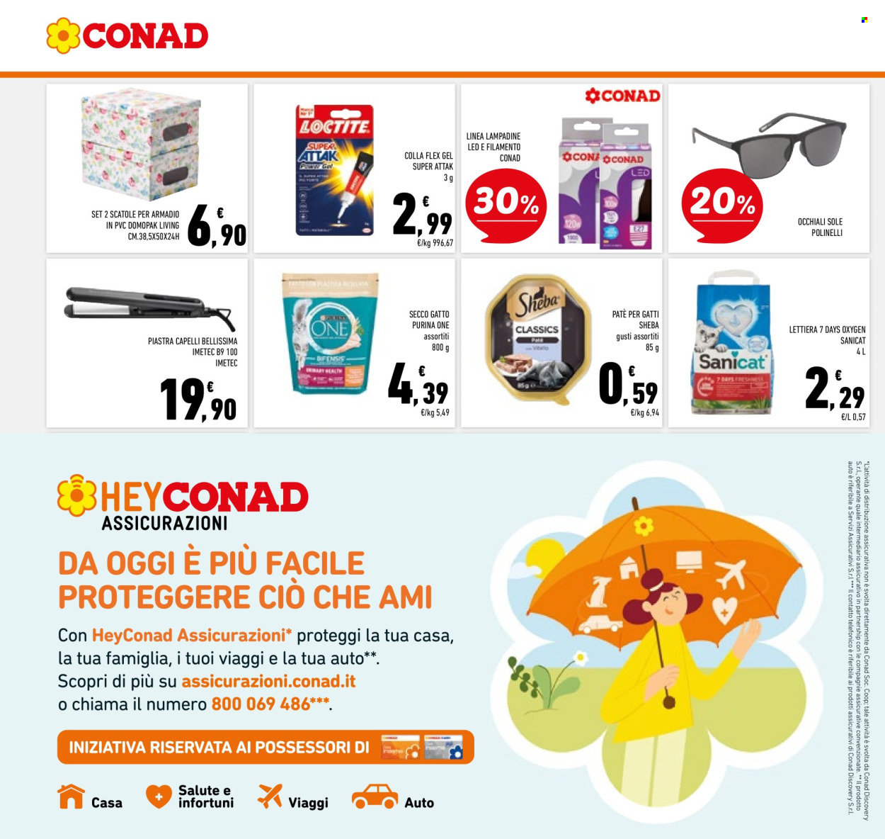 Volantino Conad - 6.5.2025 - 19.5.2025.