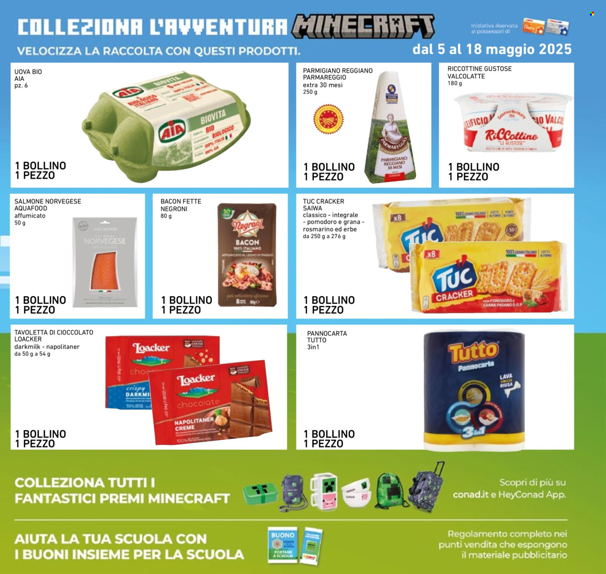 Volantino Conad - 6.5.2025 - 19.5.2025.