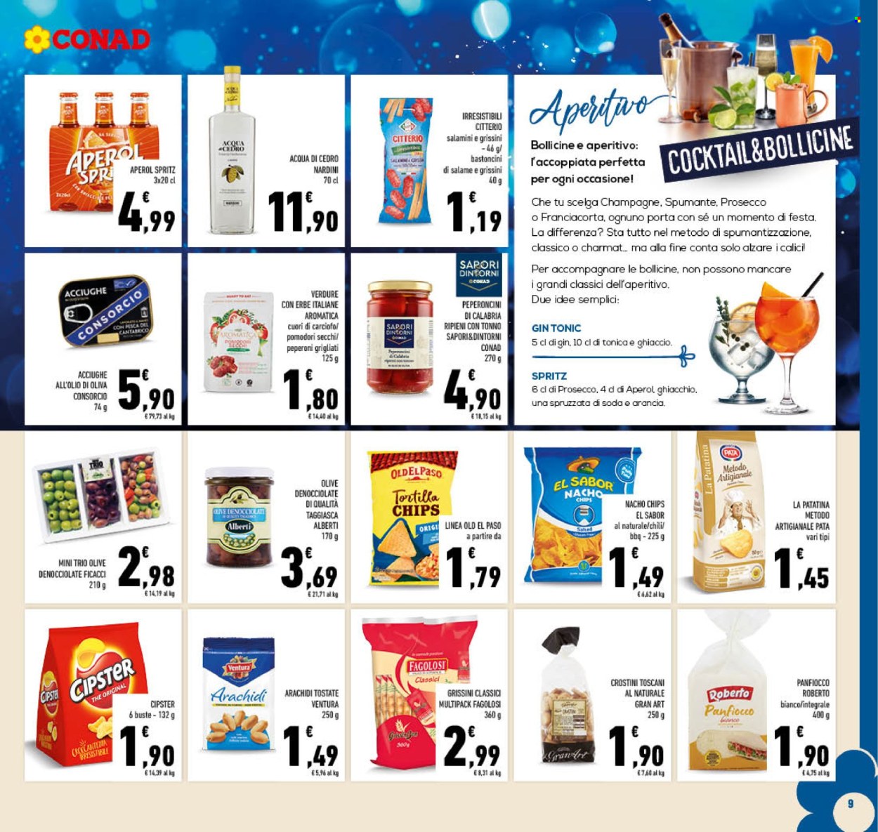 Volantino Conad - 7.5.2025 - 18.5.2025.