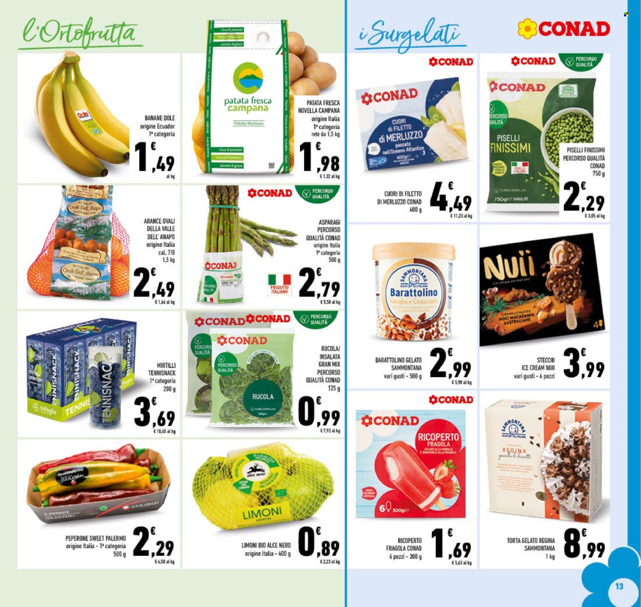 Volantino Conad - 7.5.2025 - 18.5.2025.