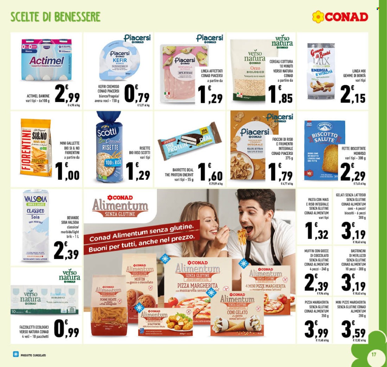 Volantino Conad - 7.5.2025 - 18.5.2025.