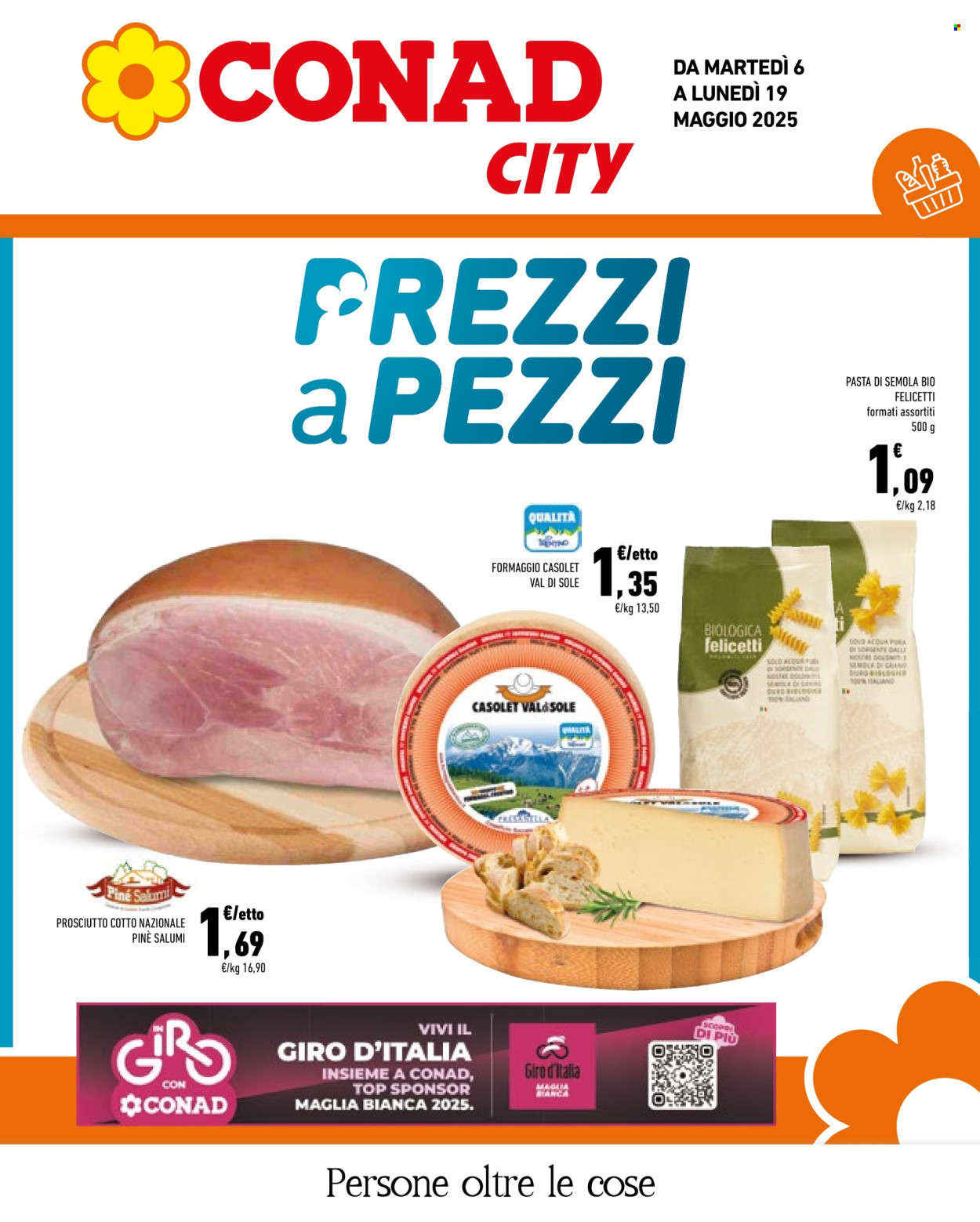 Volantino Conad - 6.5.2025 - 19.5.2025.