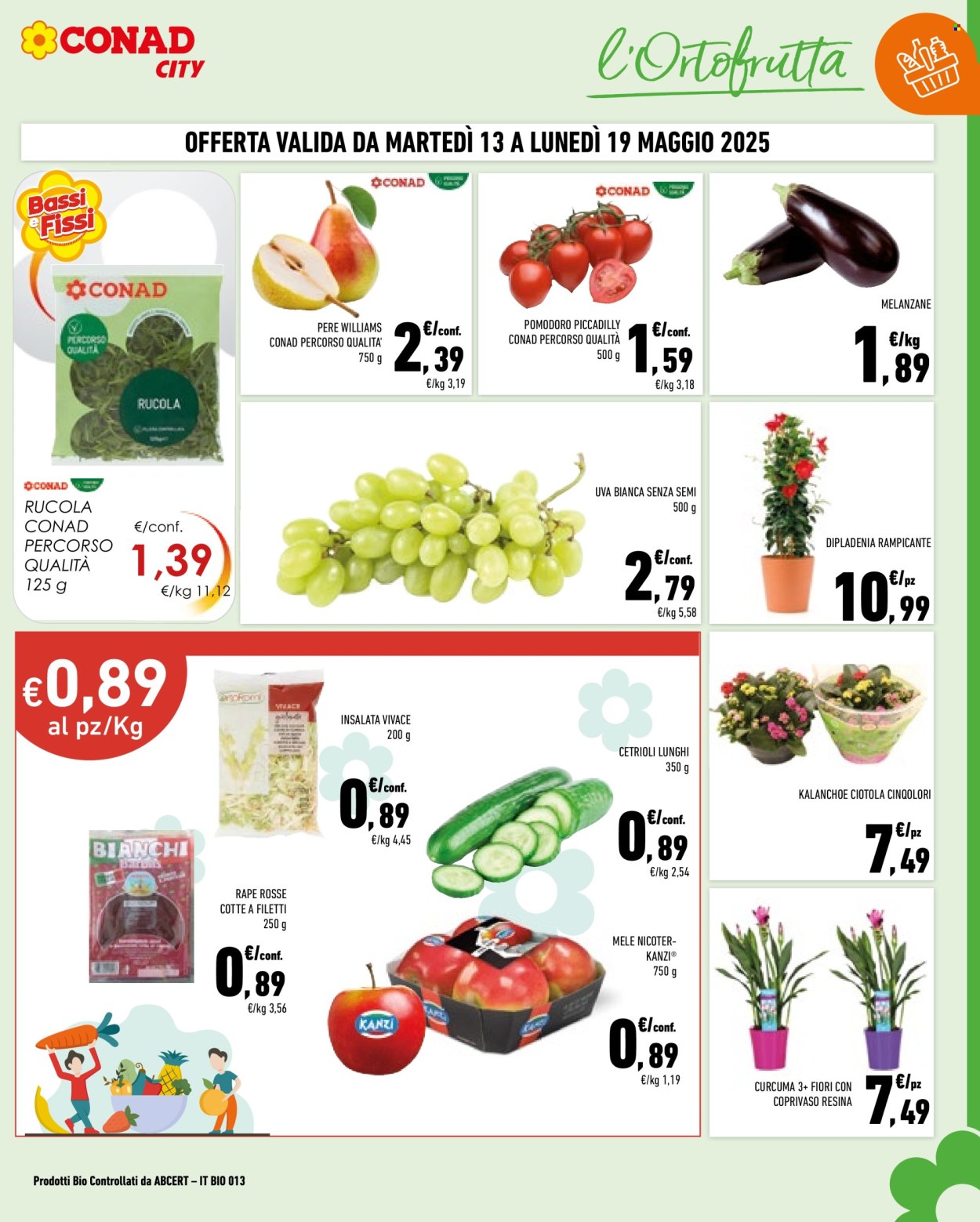 Volantino Conad - 6.5.2025 - 19.5.2025.