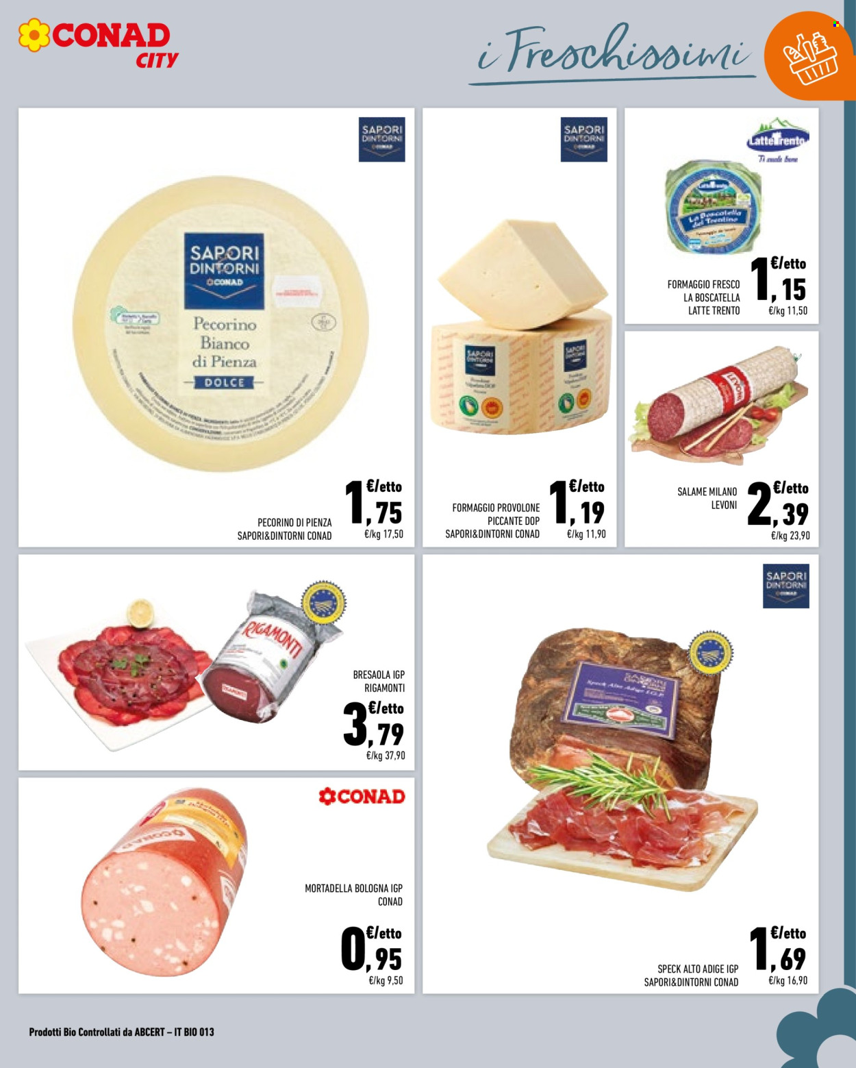 Volantino Conad - 6.5.2025 - 19.5.2025.