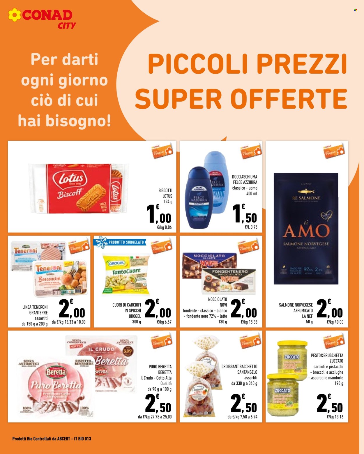 Volantino Conad - 6.5.2025 - 19.5.2025.