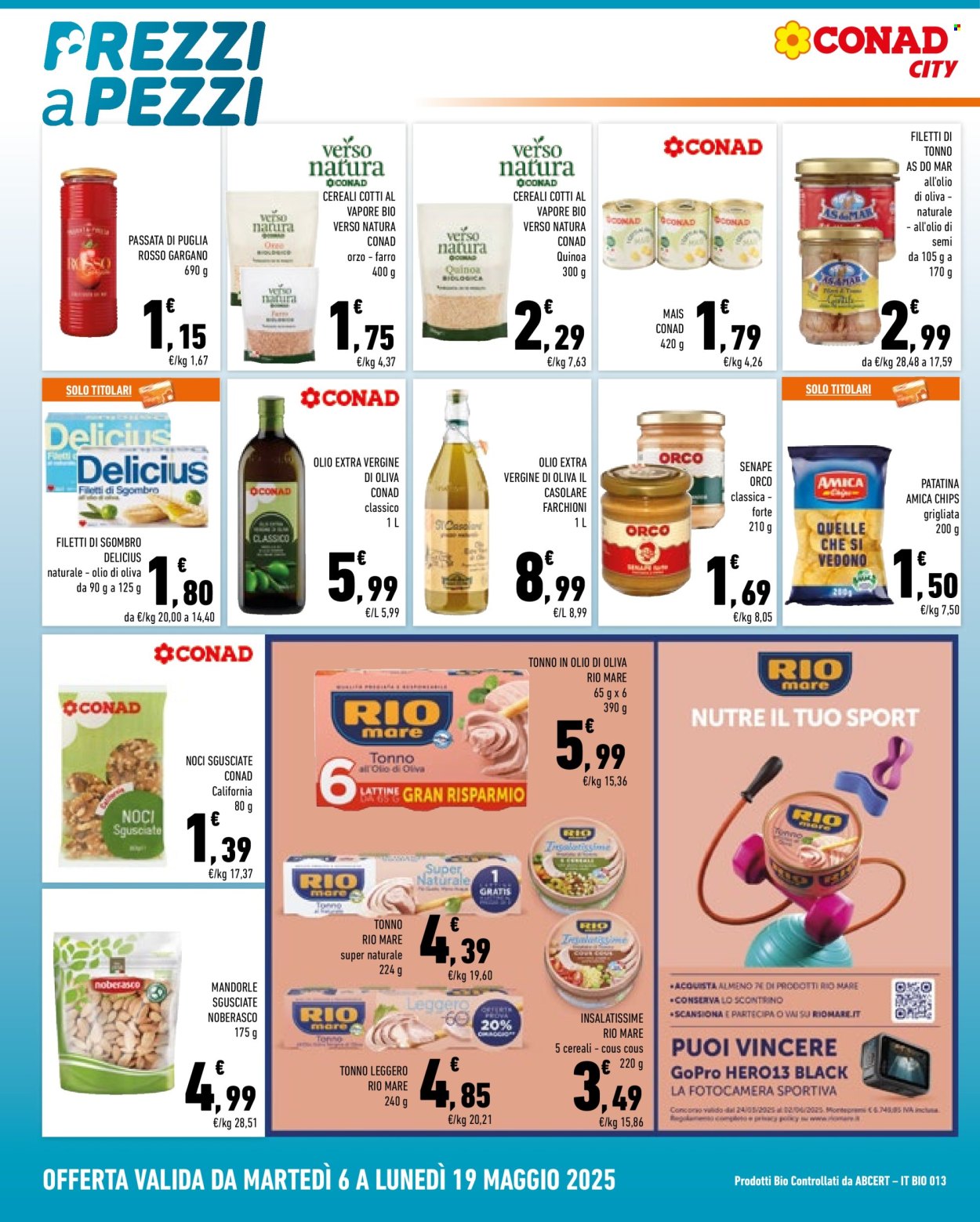 Volantino Conad - 6.5.2025 - 19.5.2025.