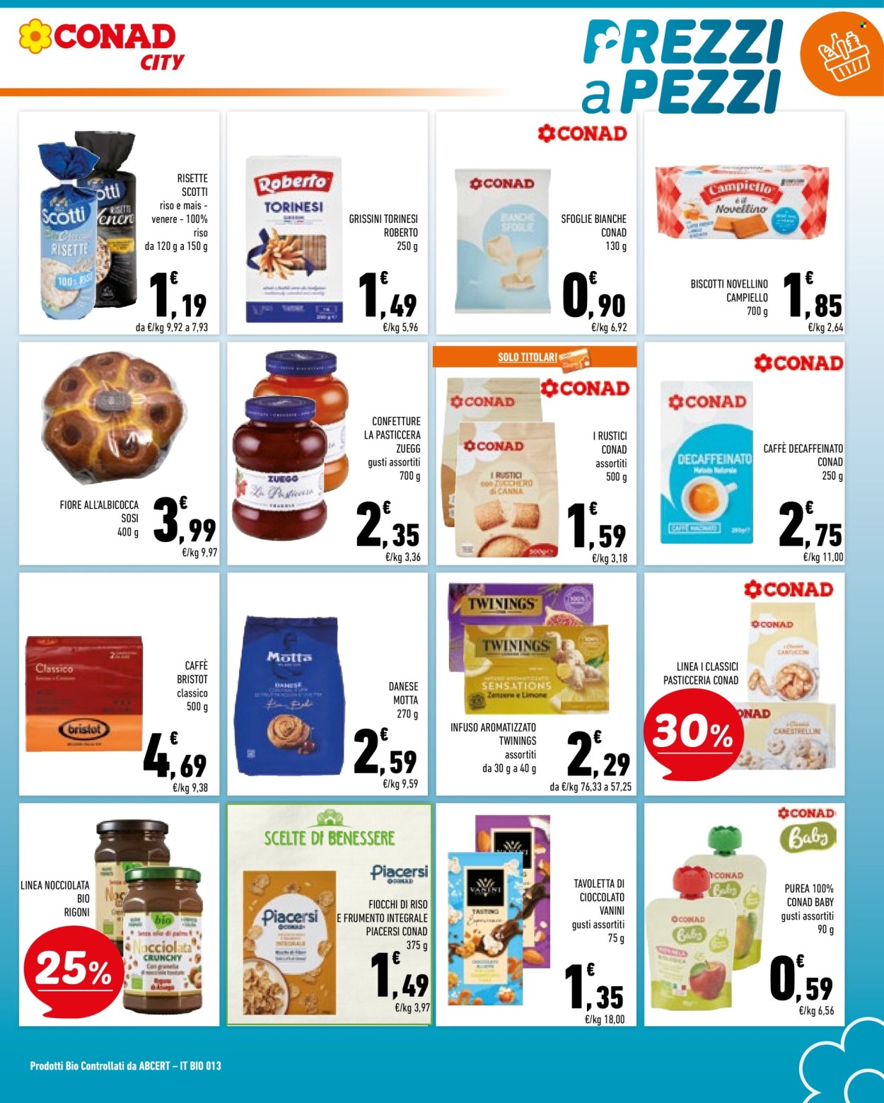 Volantino Conad - 6.5.2025 - 19.5.2025.