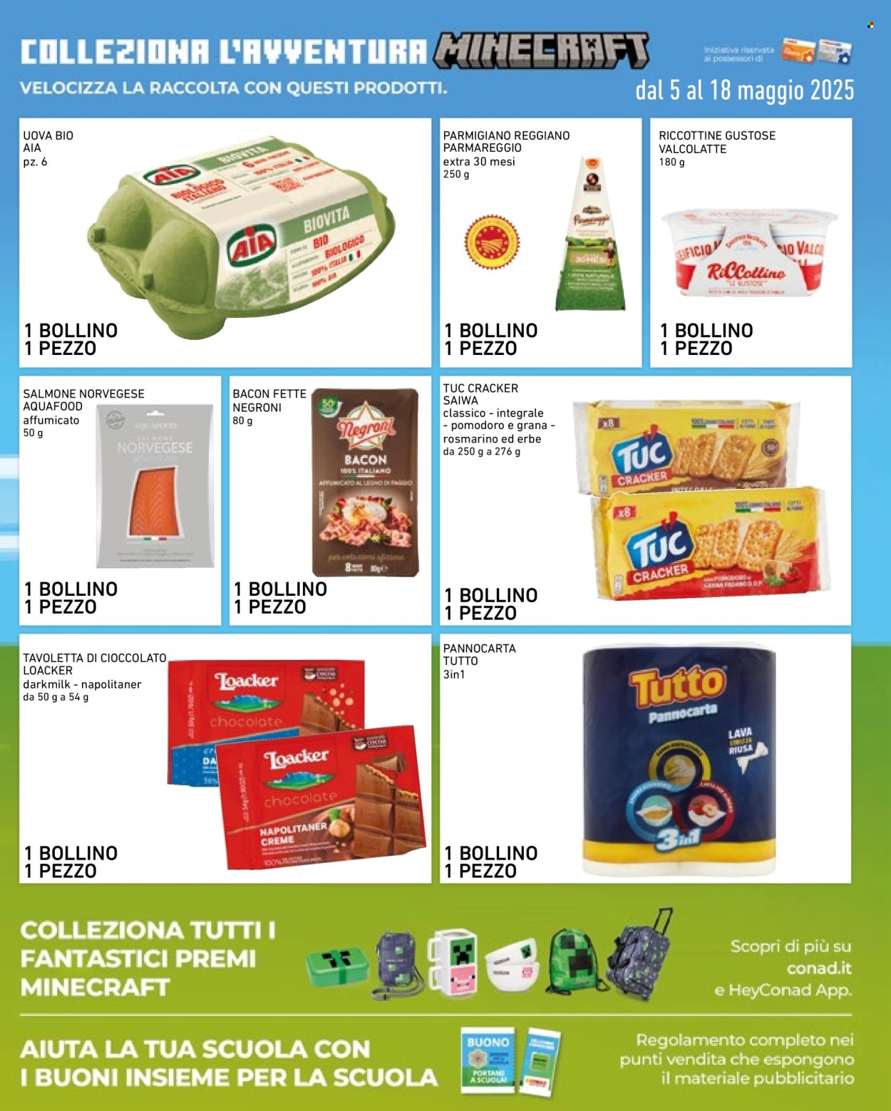 Volantino Conad - 6.5.2025 - 19.5.2025.