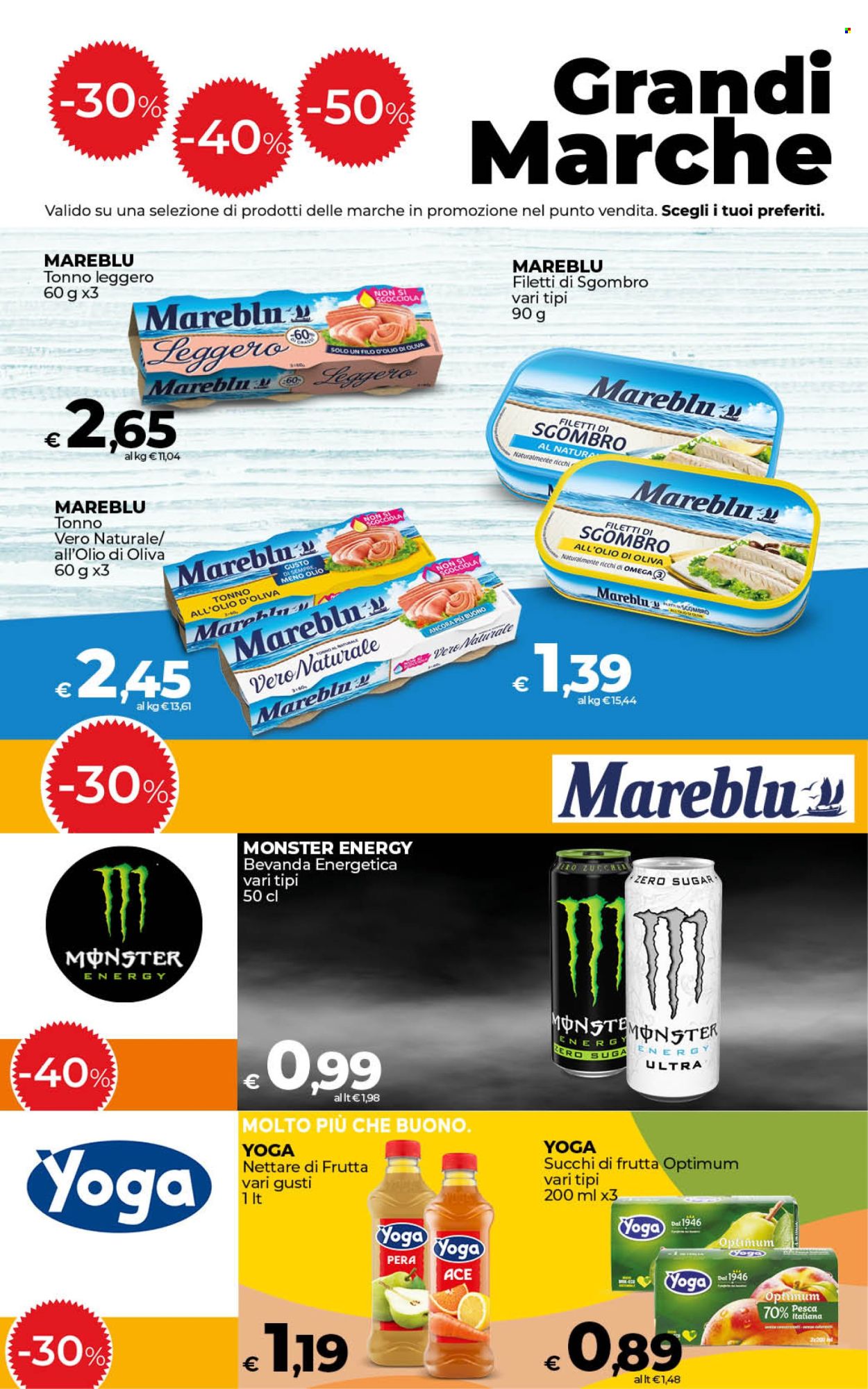Volantino Coop - 6.5.2025 - 19.5.2025.