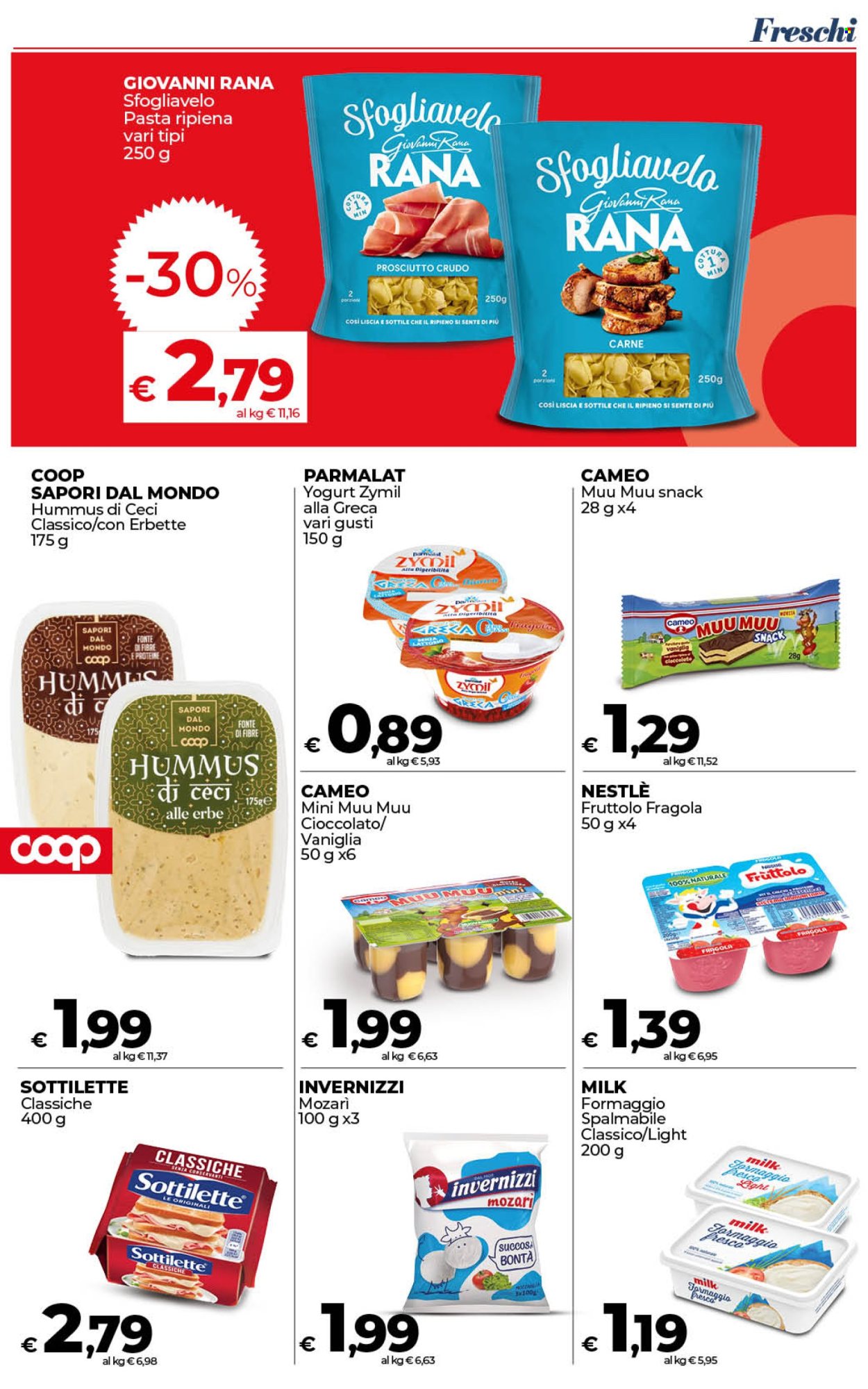 Volantino Coop - 6.5.2025 - 19.5.2025.