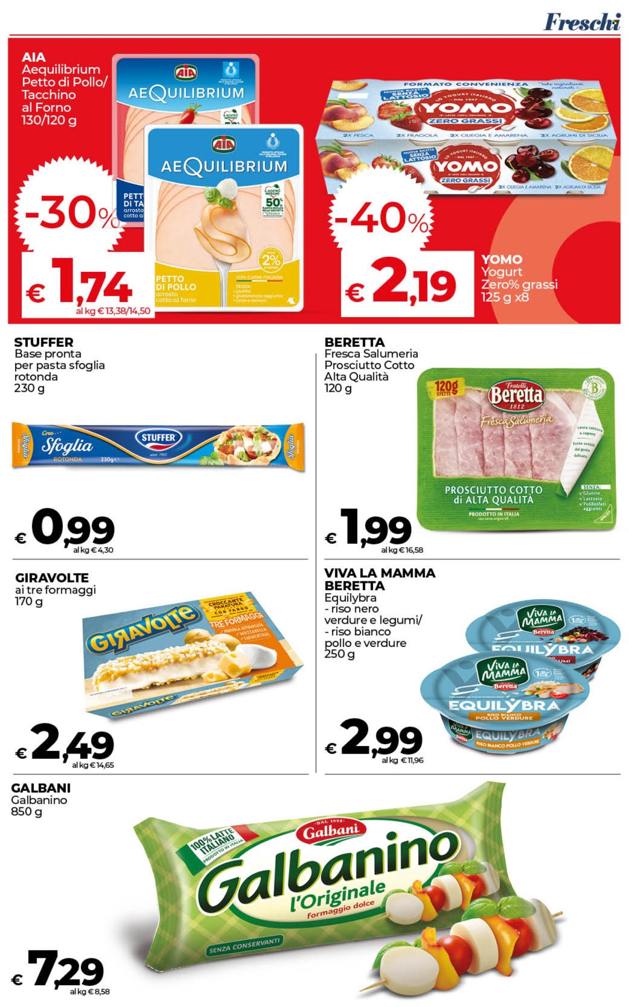 Volantino Coop - 6.5.2025 - 19.5.2025.