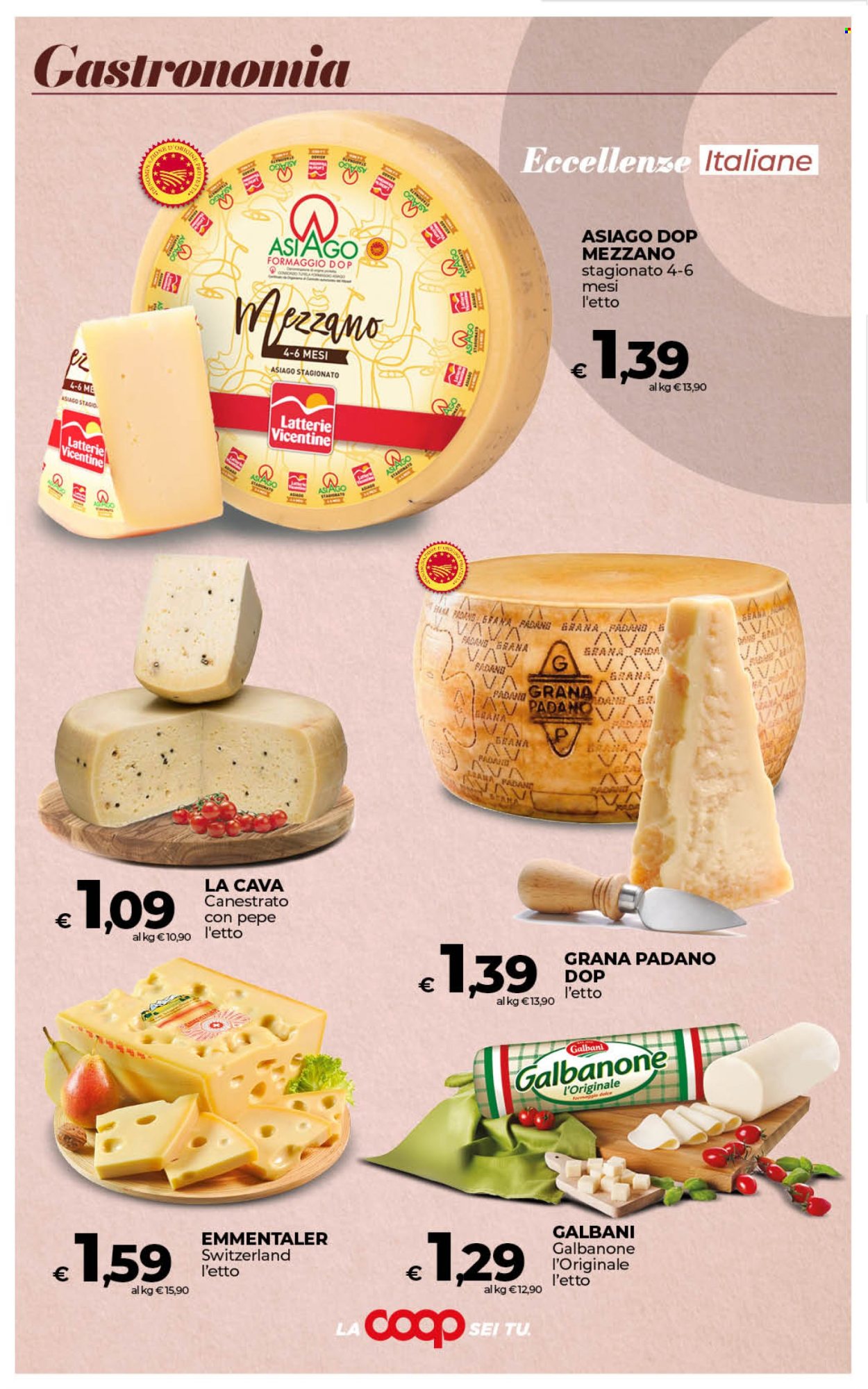 Volantino Coop - 6.5.2025 - 19.5.2025.