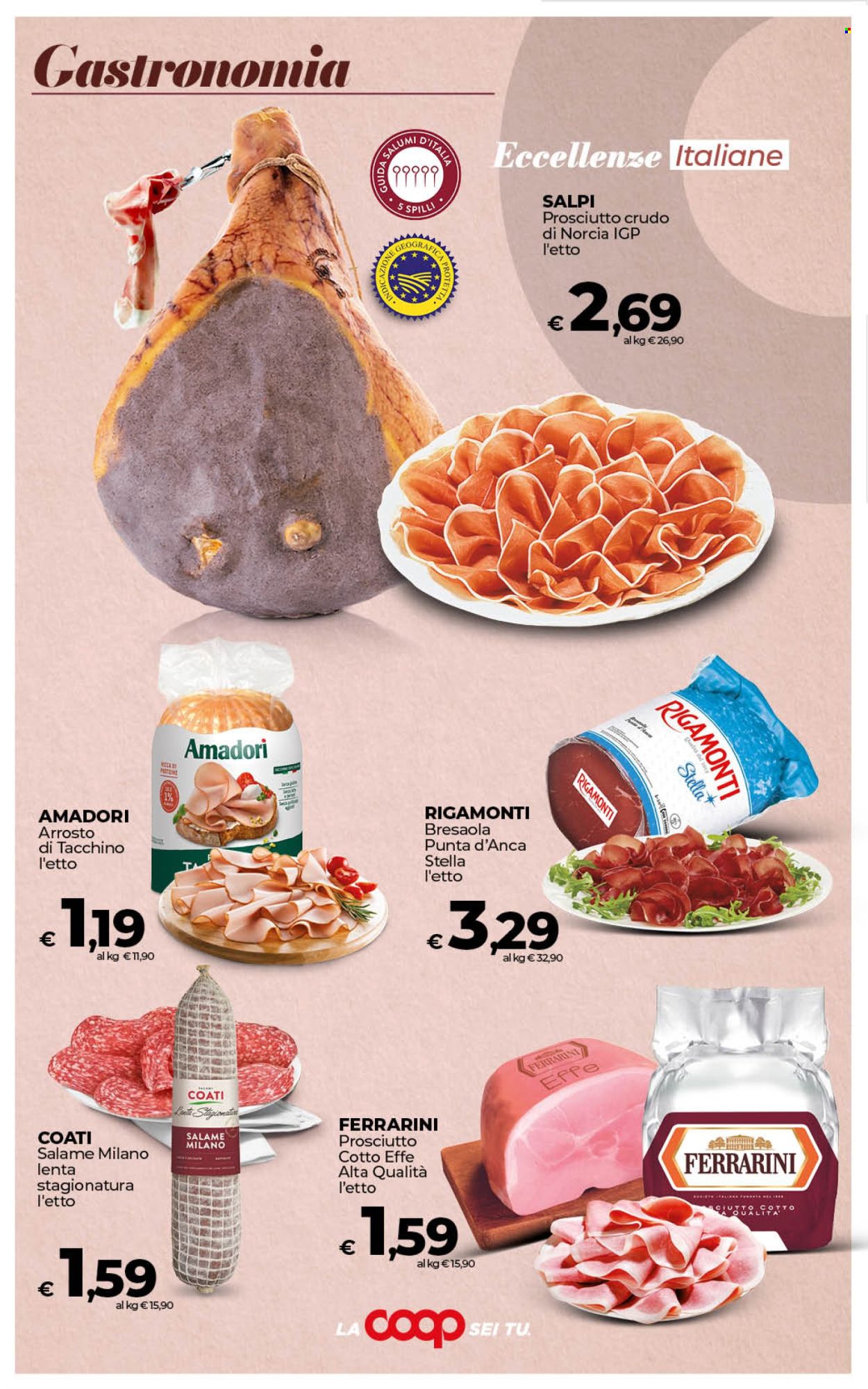 Volantino Coop - 6.5.2025 - 19.5.2025.