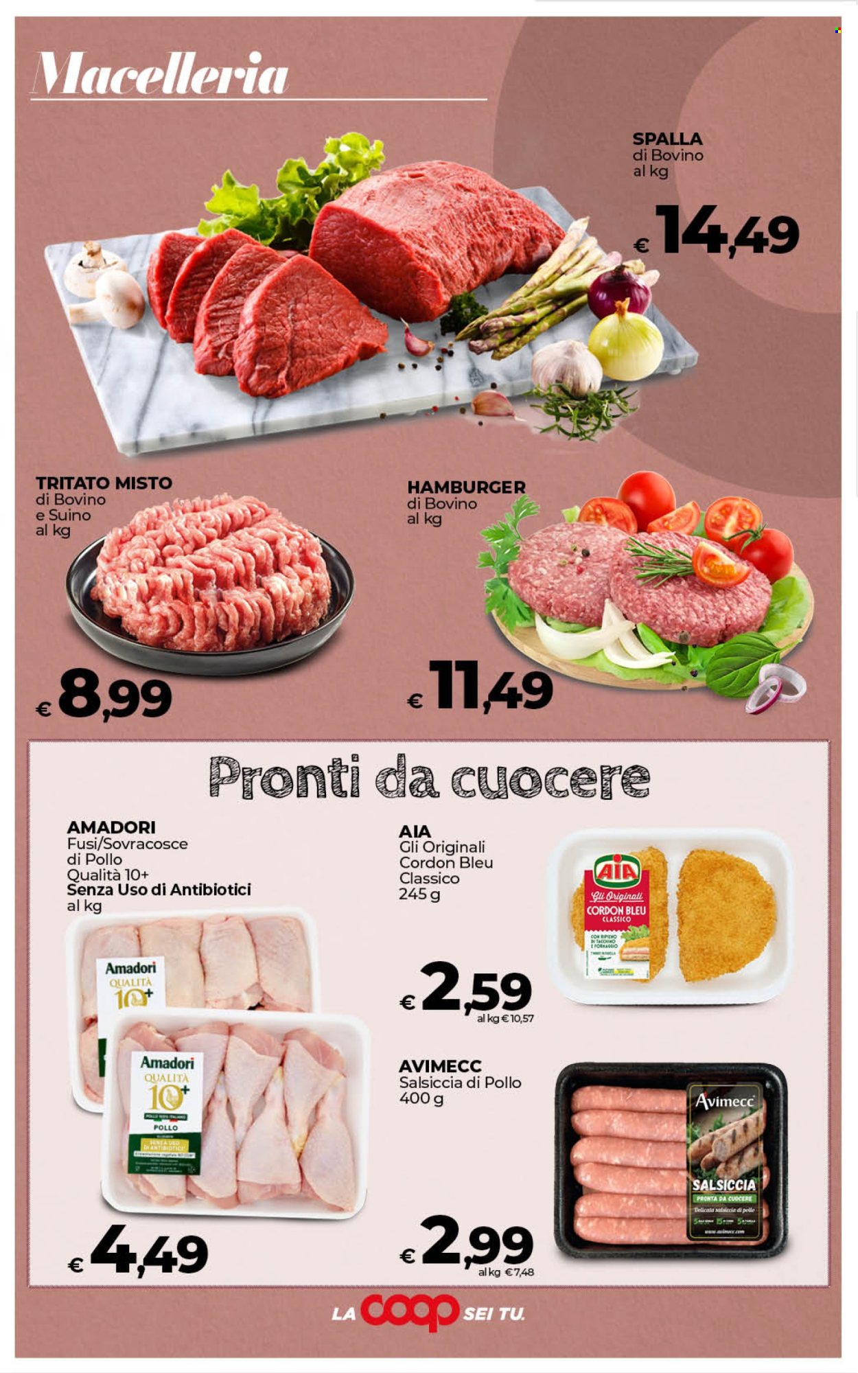 Volantino Coop - 6.5.2025 - 19.5.2025.