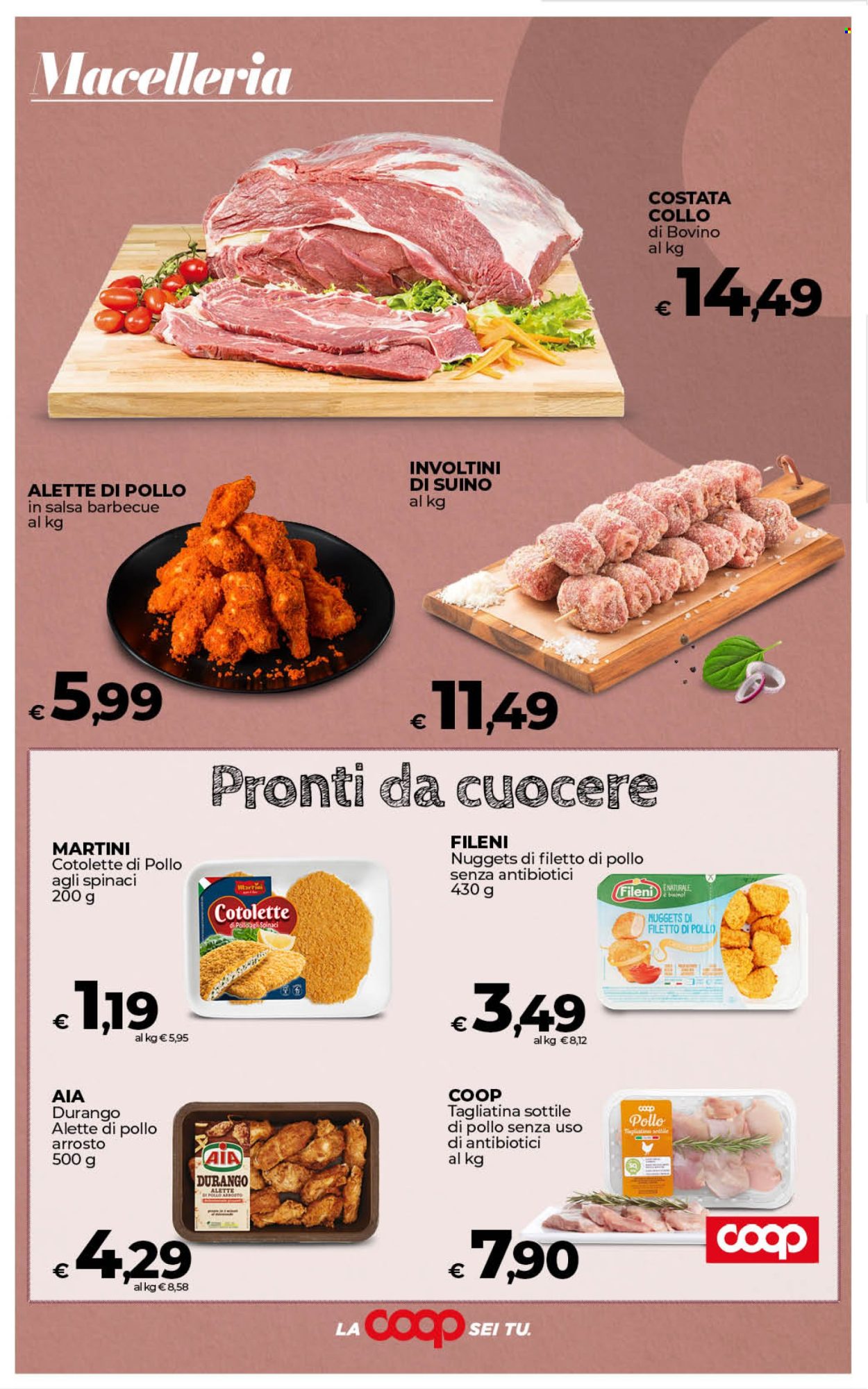 Volantino Coop - 6.5.2025 - 19.5.2025.