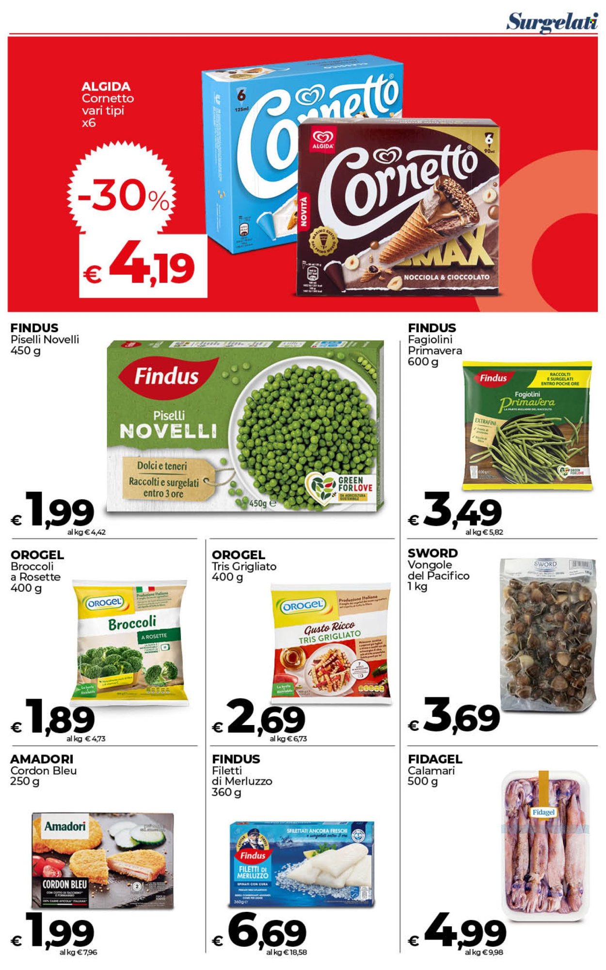 Volantino Coop - 6.5.2025 - 19.5.2025.