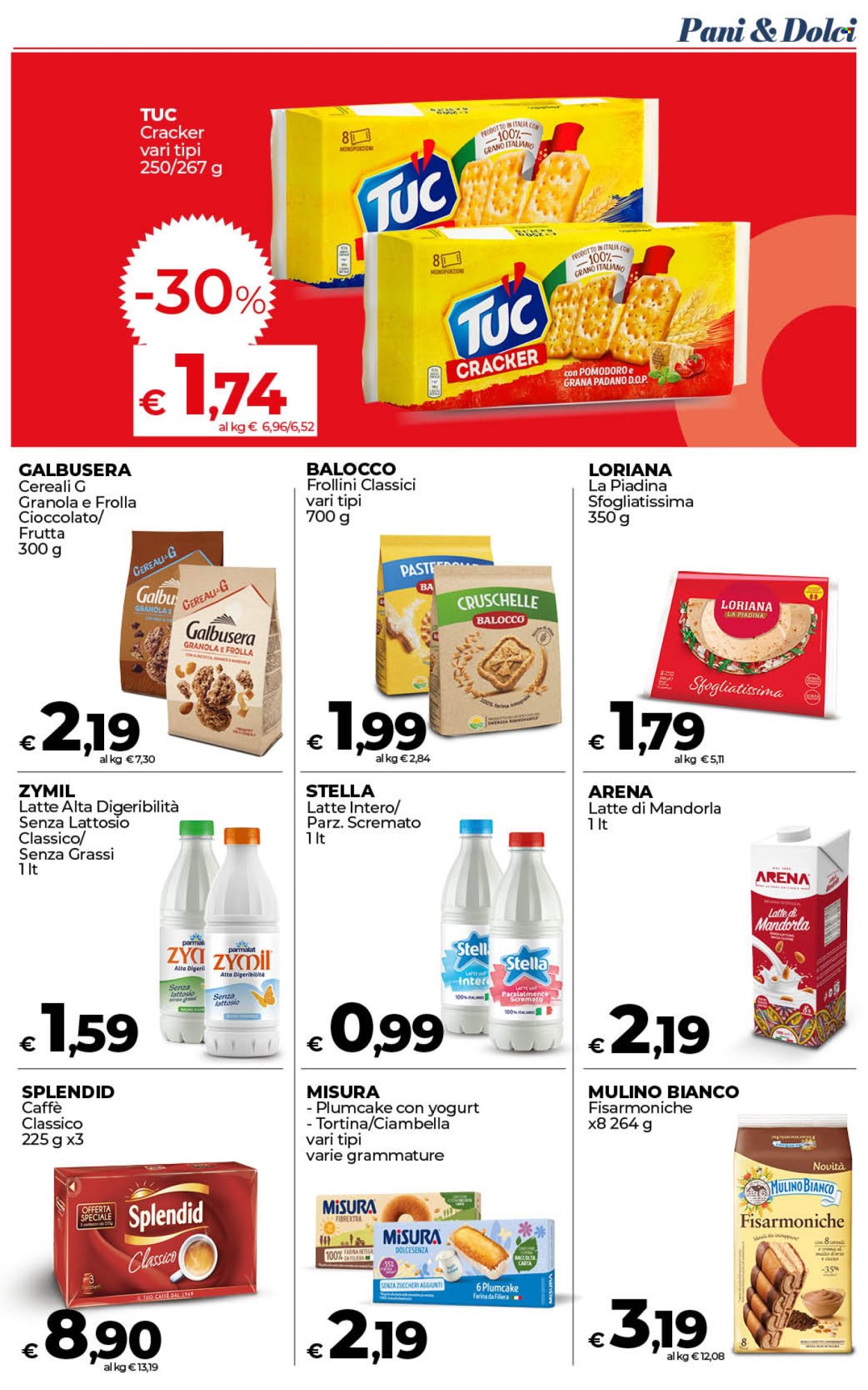 Volantino Coop - 6.5.2025 - 19.5.2025.