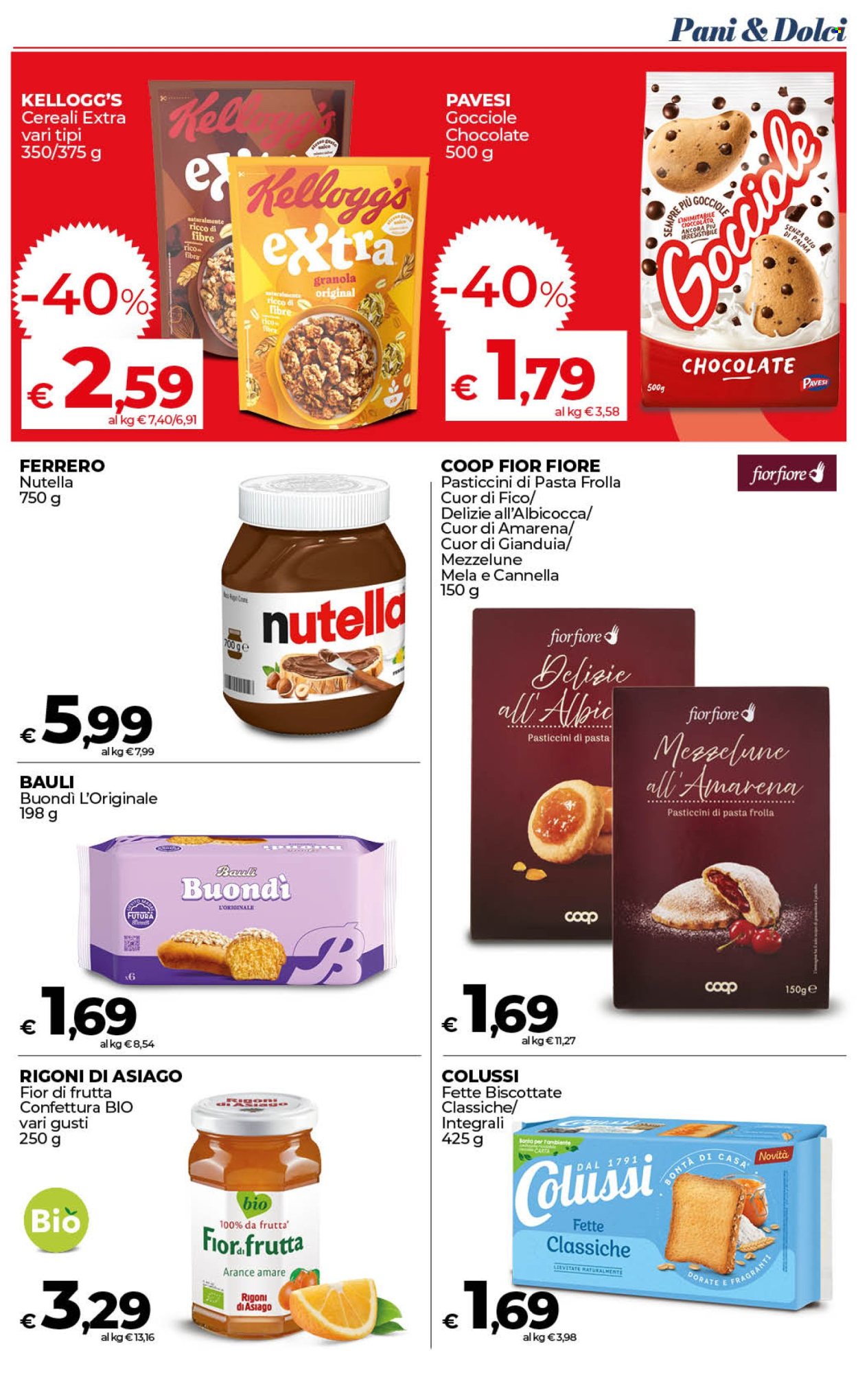 Volantino Coop - 6.5.2025 - 19.5.2025.