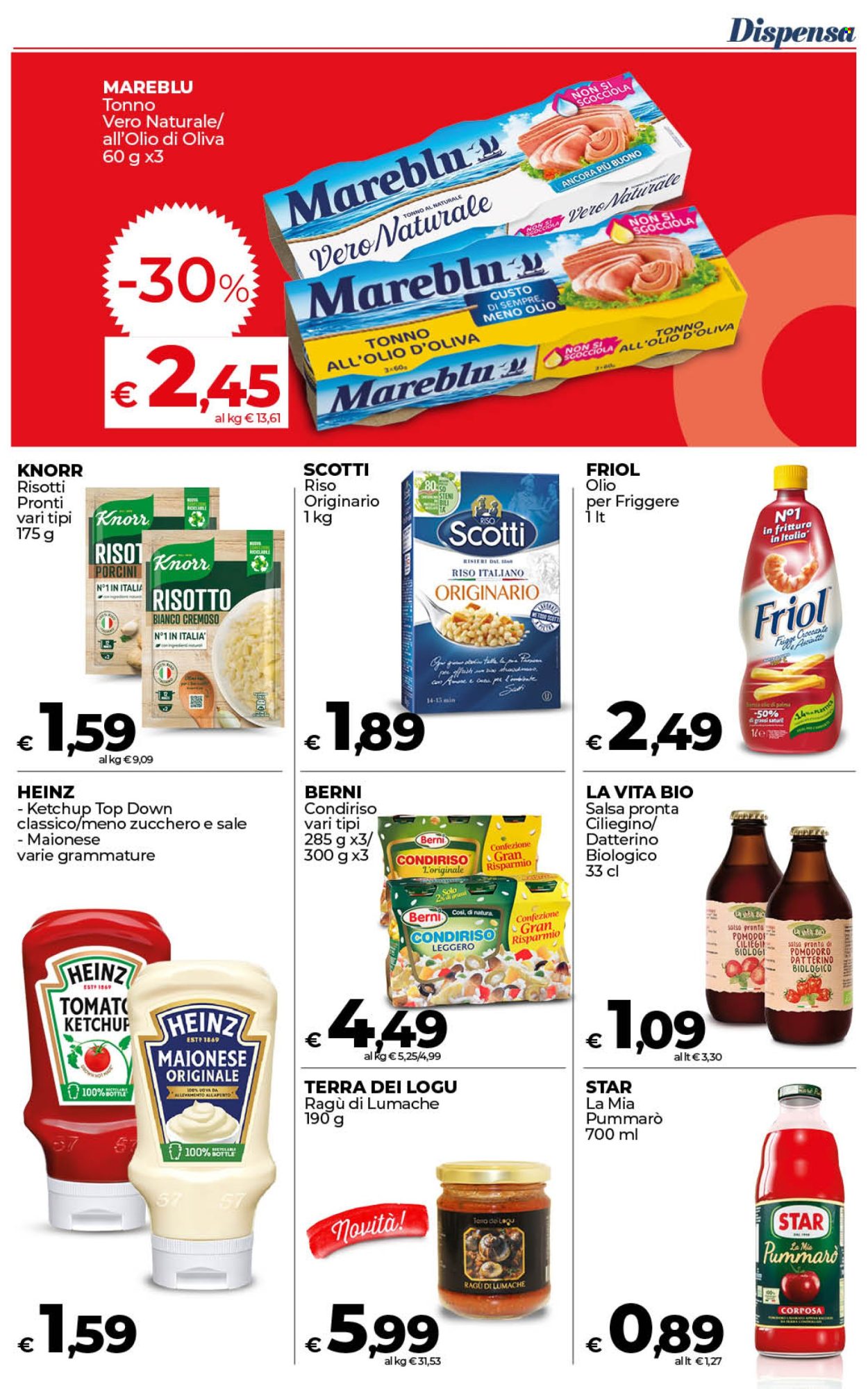 Volantino Coop - 6.5.2025 - 19.5.2025.