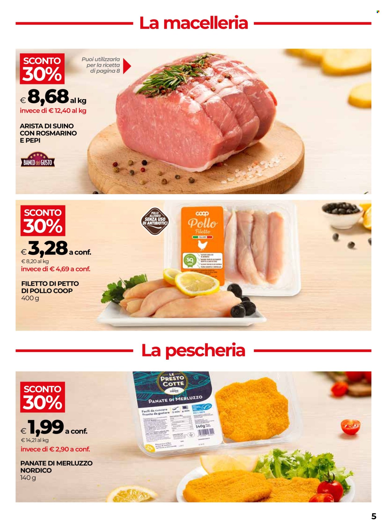 Volantino Coop - 4.5.2025 - 13.5.2025.