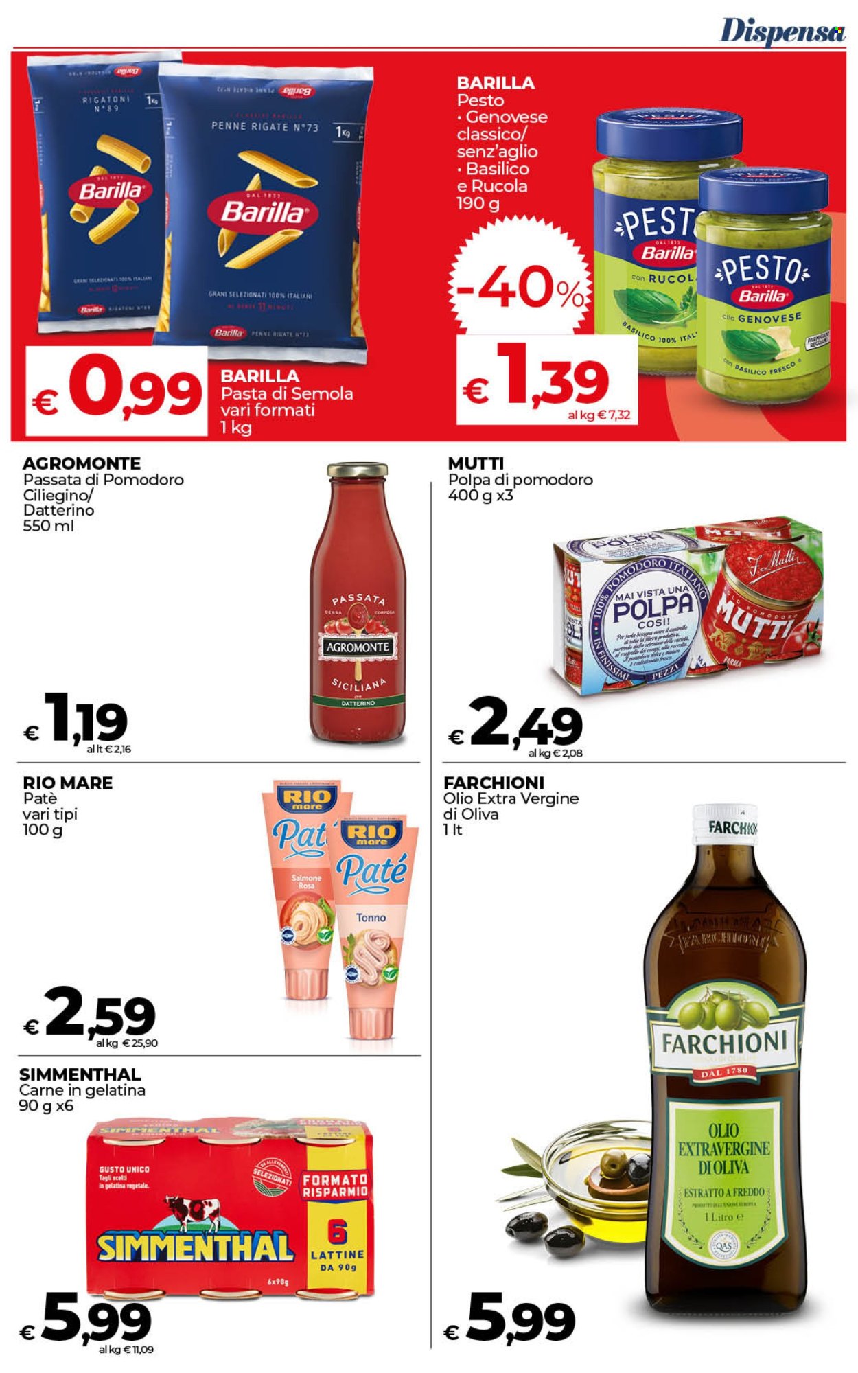 Volantino Coop - 6.5.2025 - 19.5.2025.