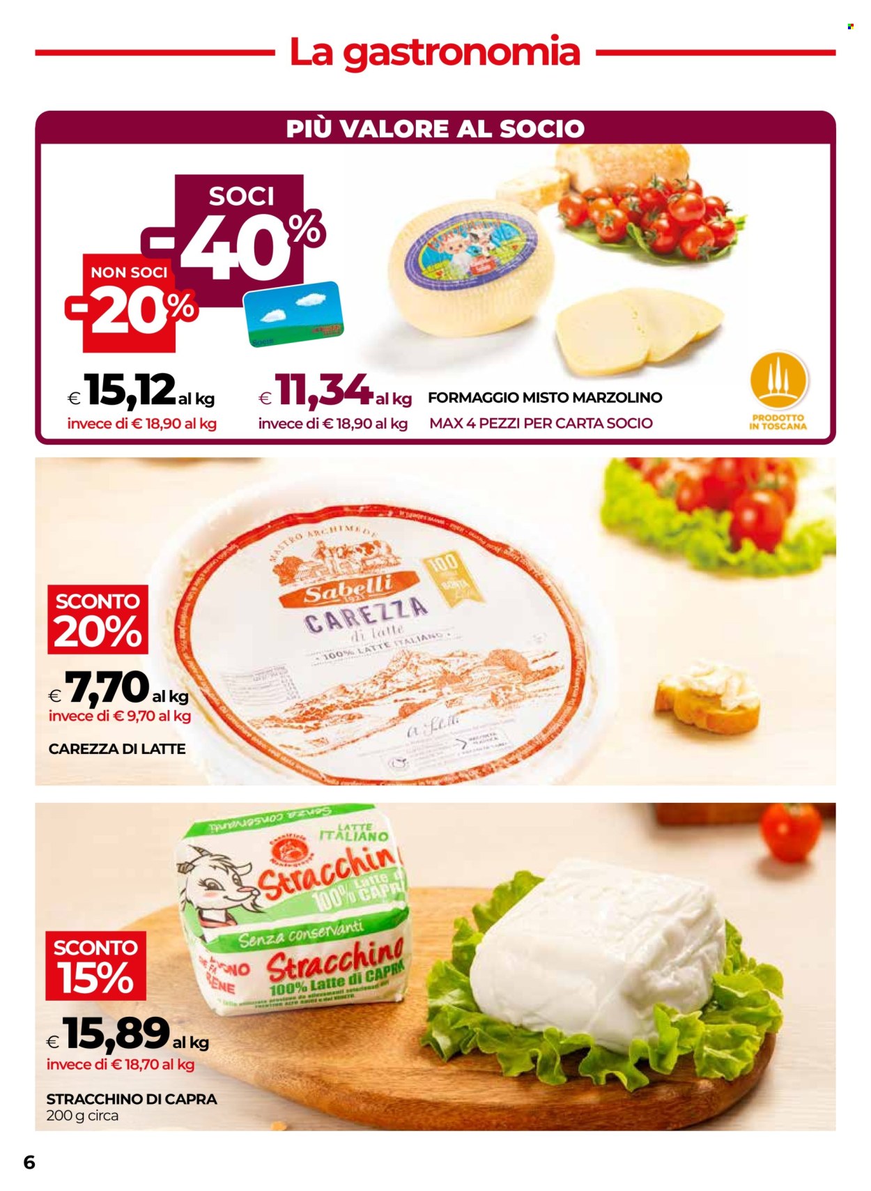 Volantino Coop - 4.5.2025 - 13.5.2025.