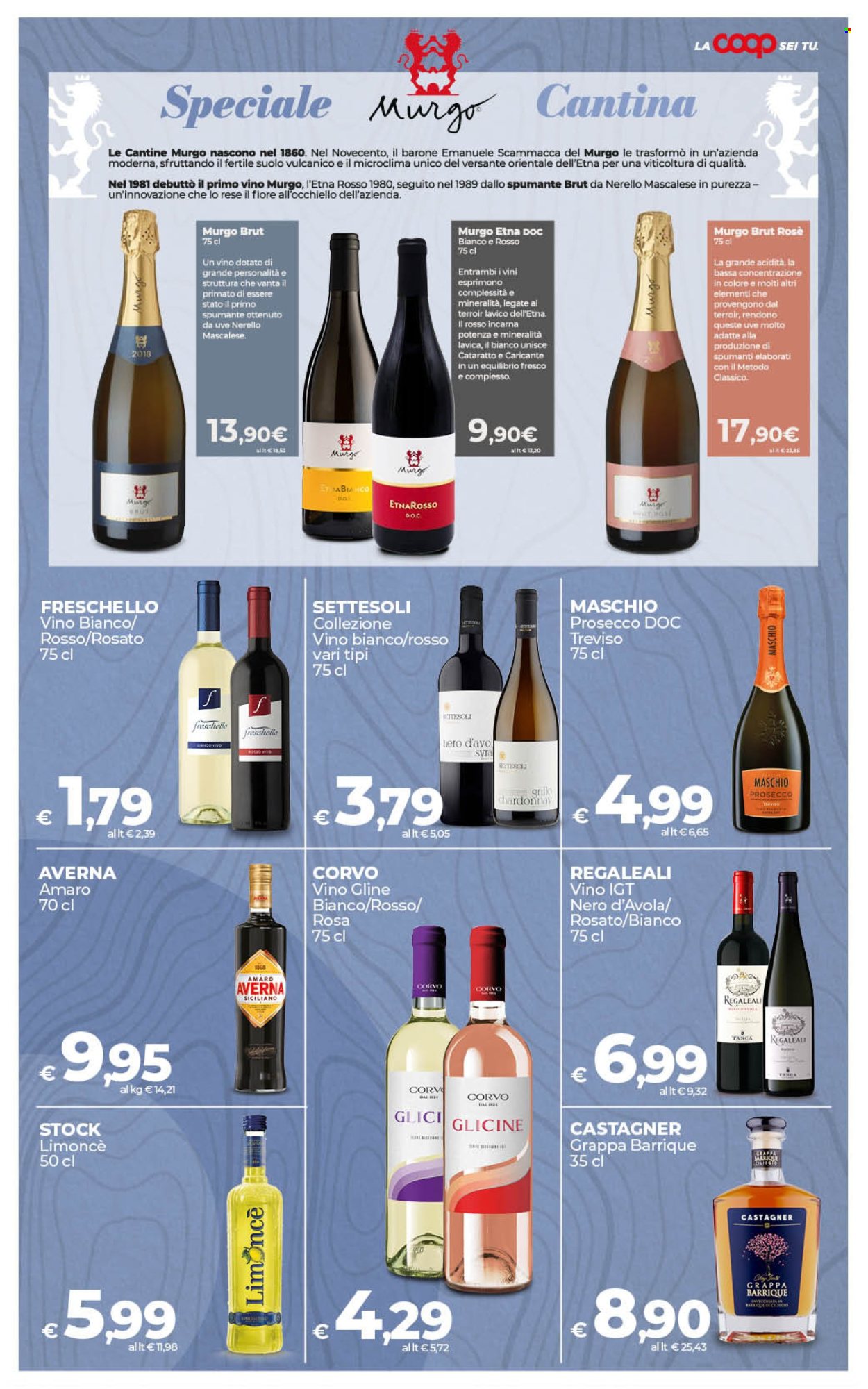 Volantino Coop - 6.5.2025 - 19.5.2025.