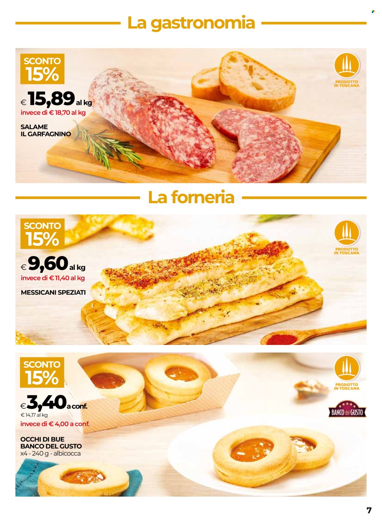 Volantino Coop - 4.5.2025 - 13.5.2025.