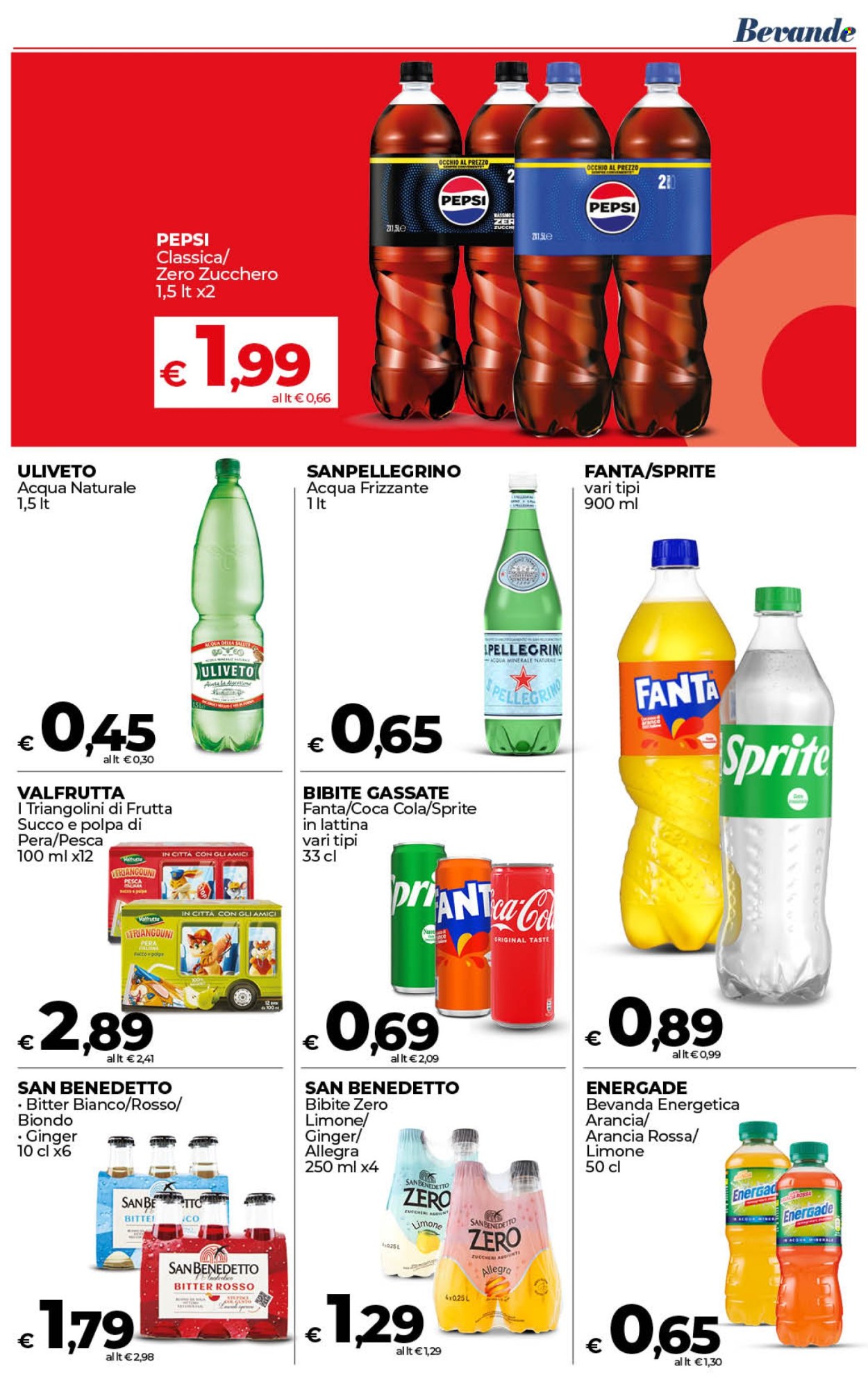 Volantino Coop - 6.5.2025 - 19.5.2025.