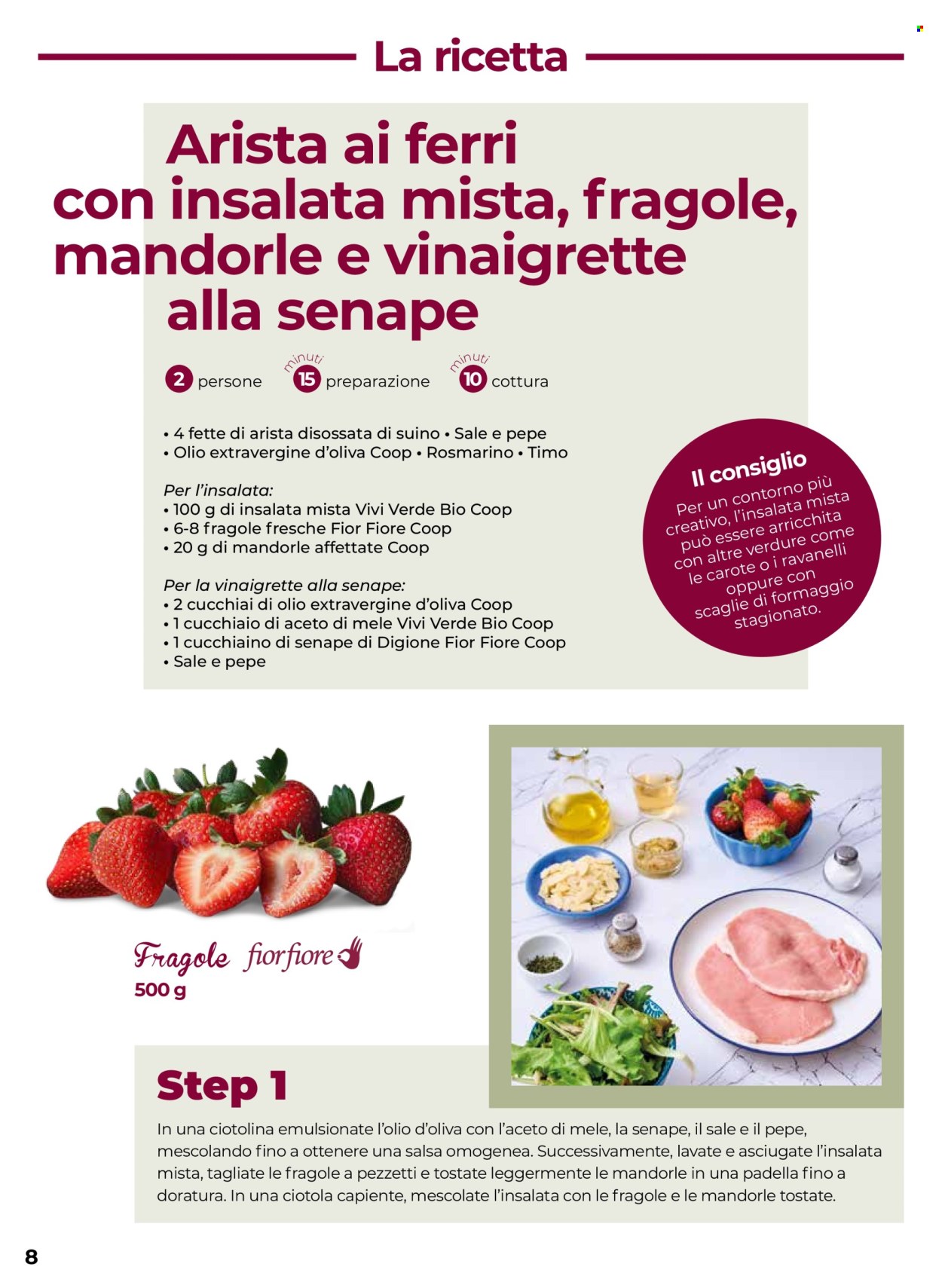 Volantino Coop - 4.5.2025 - 13.5.2025.