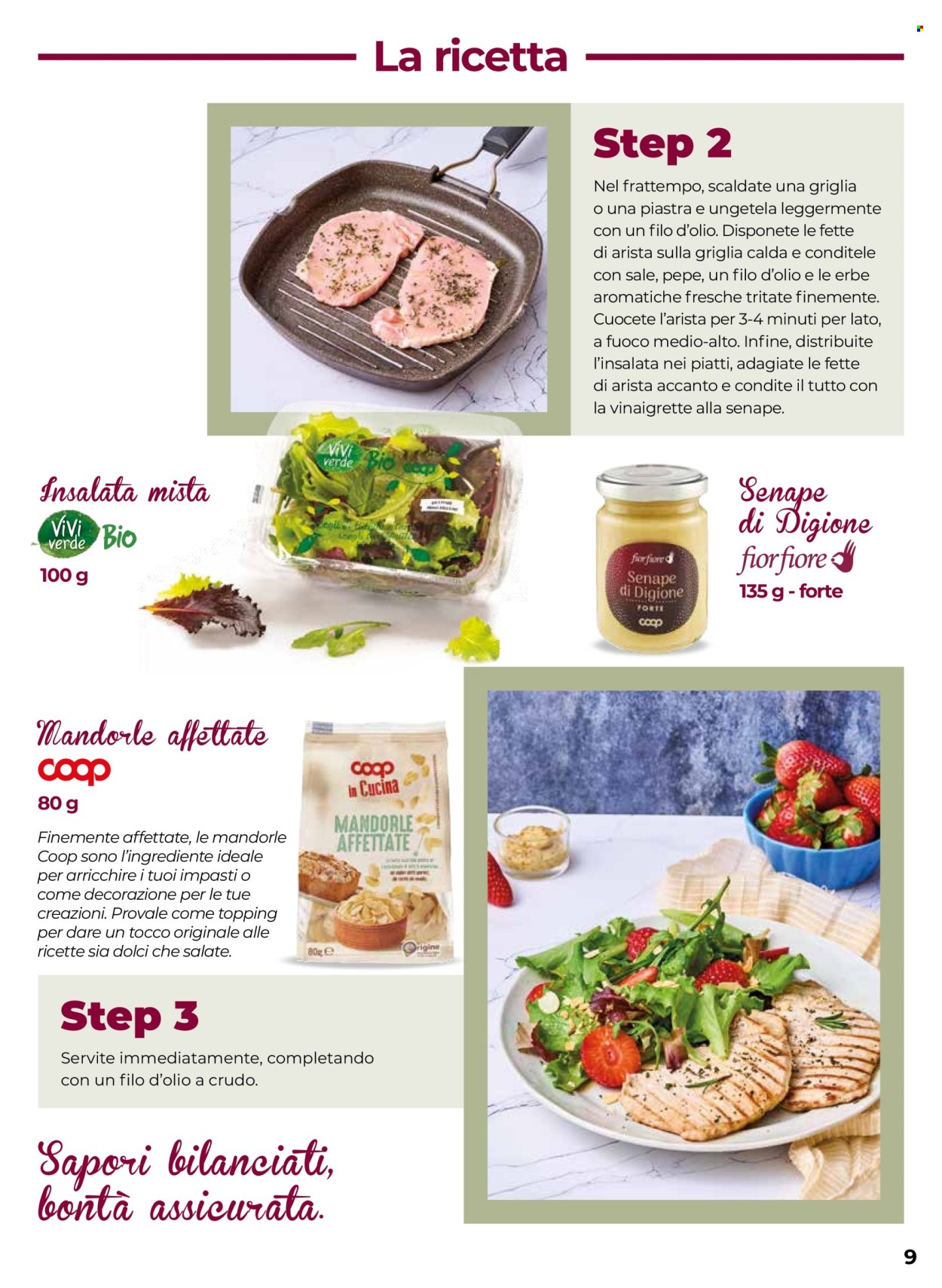 Volantino Coop - 4.5.2025 - 13.5.2025.
