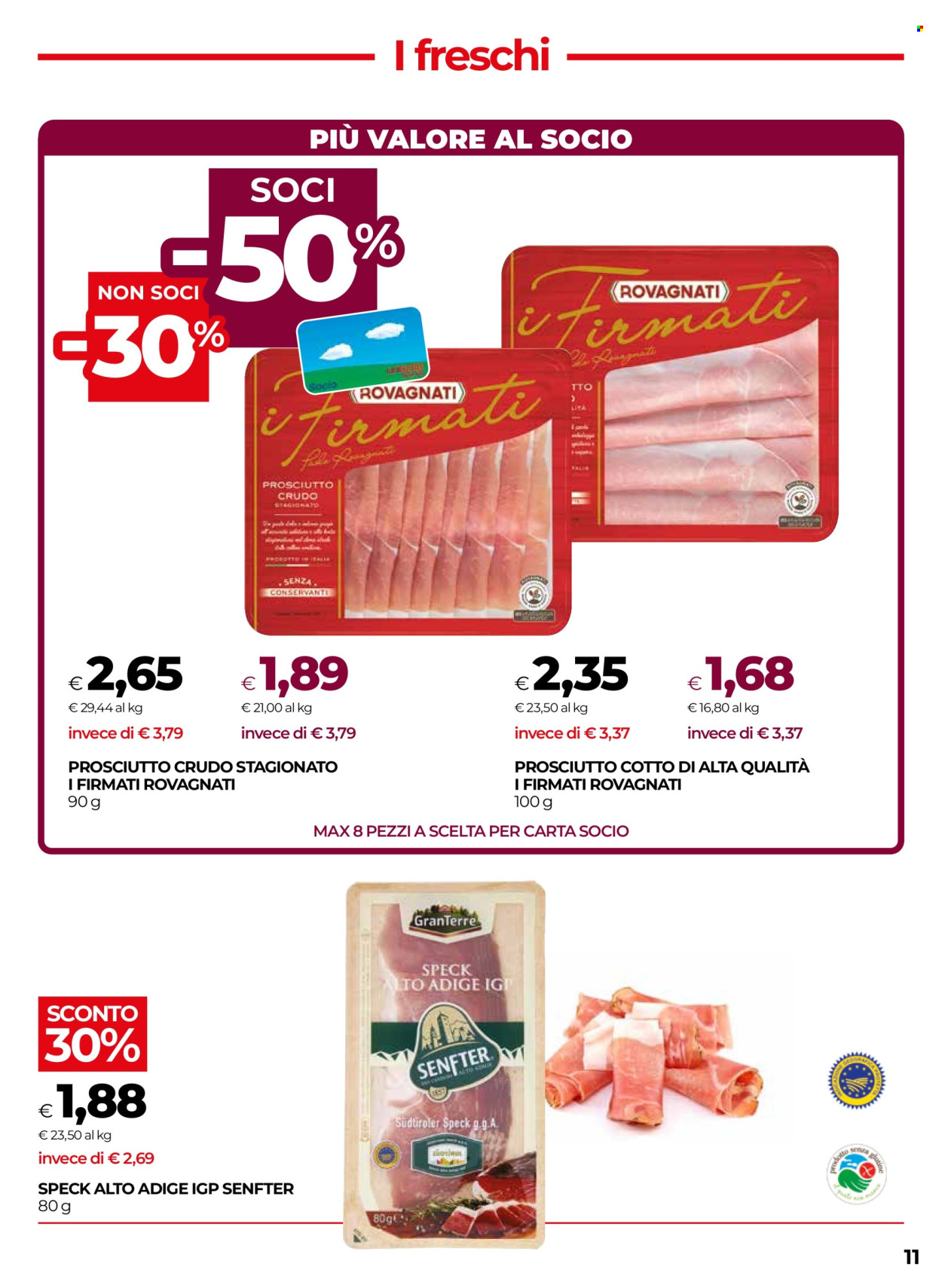 Volantino Coop - 4.5.2025 - 13.5.2025.