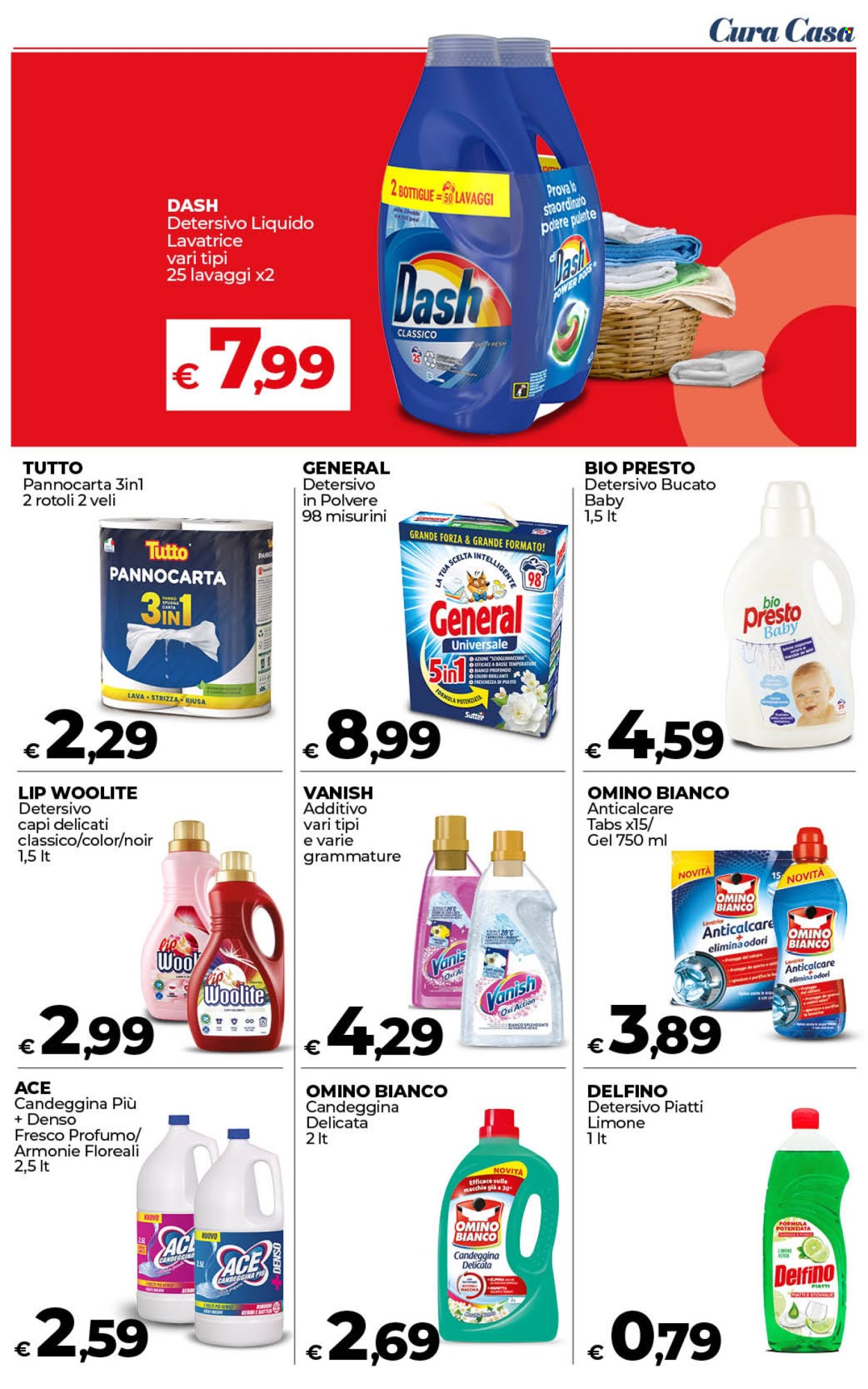 Volantino Coop - 6.5.2025 - 19.5.2025.