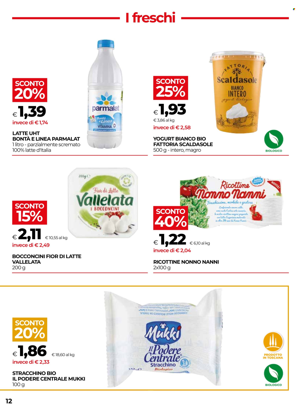 Volantino Coop - 4.5.2025 - 13.5.2025.