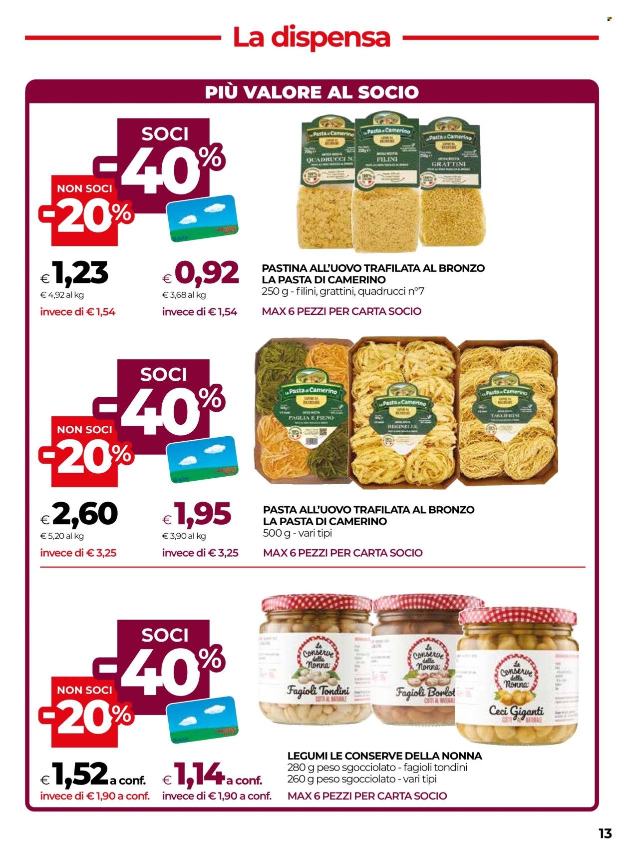 Volantino Coop - 4.5.2025 - 13.5.2025.