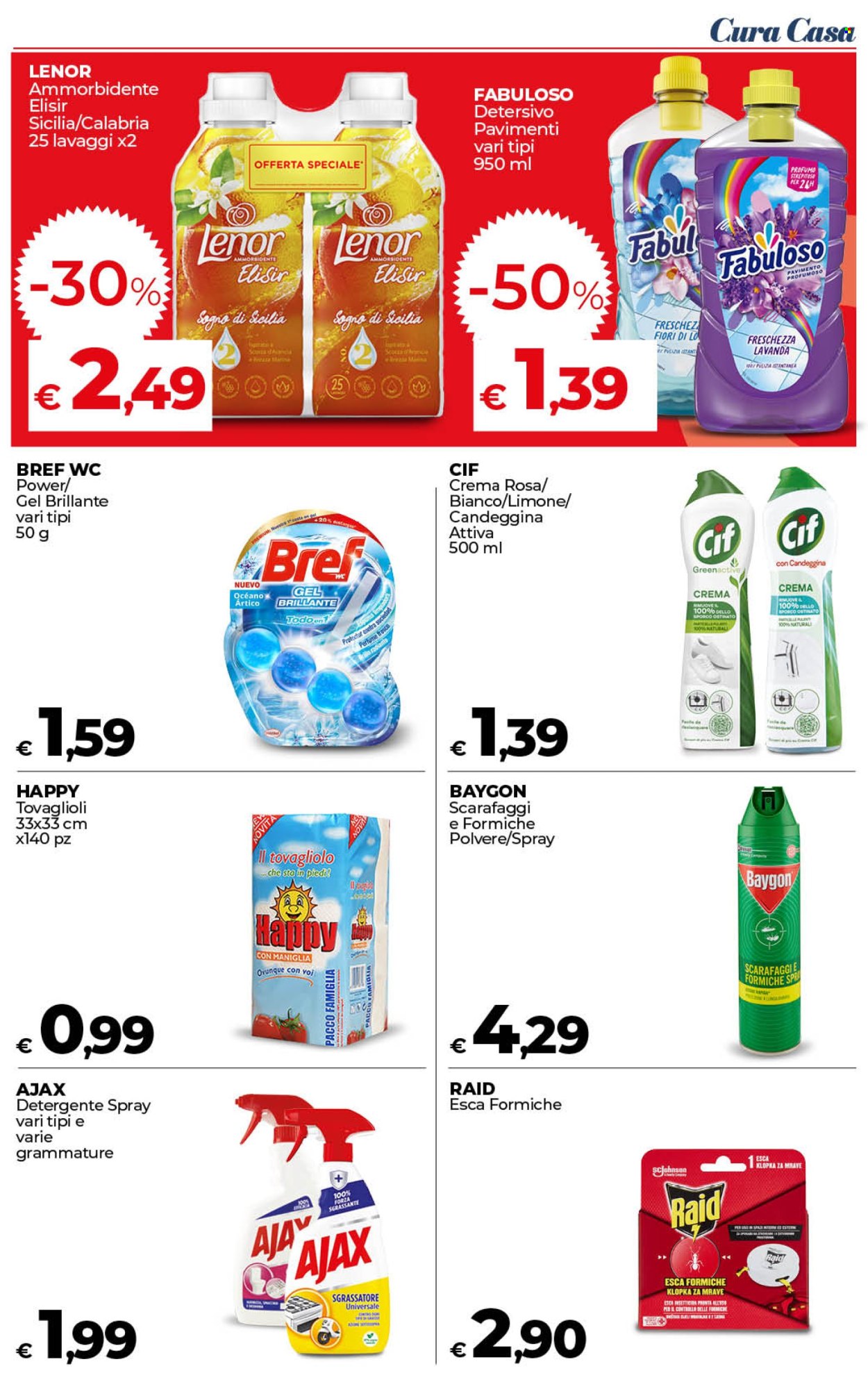 Volantino Coop - 6.5.2025 - 19.5.2025.