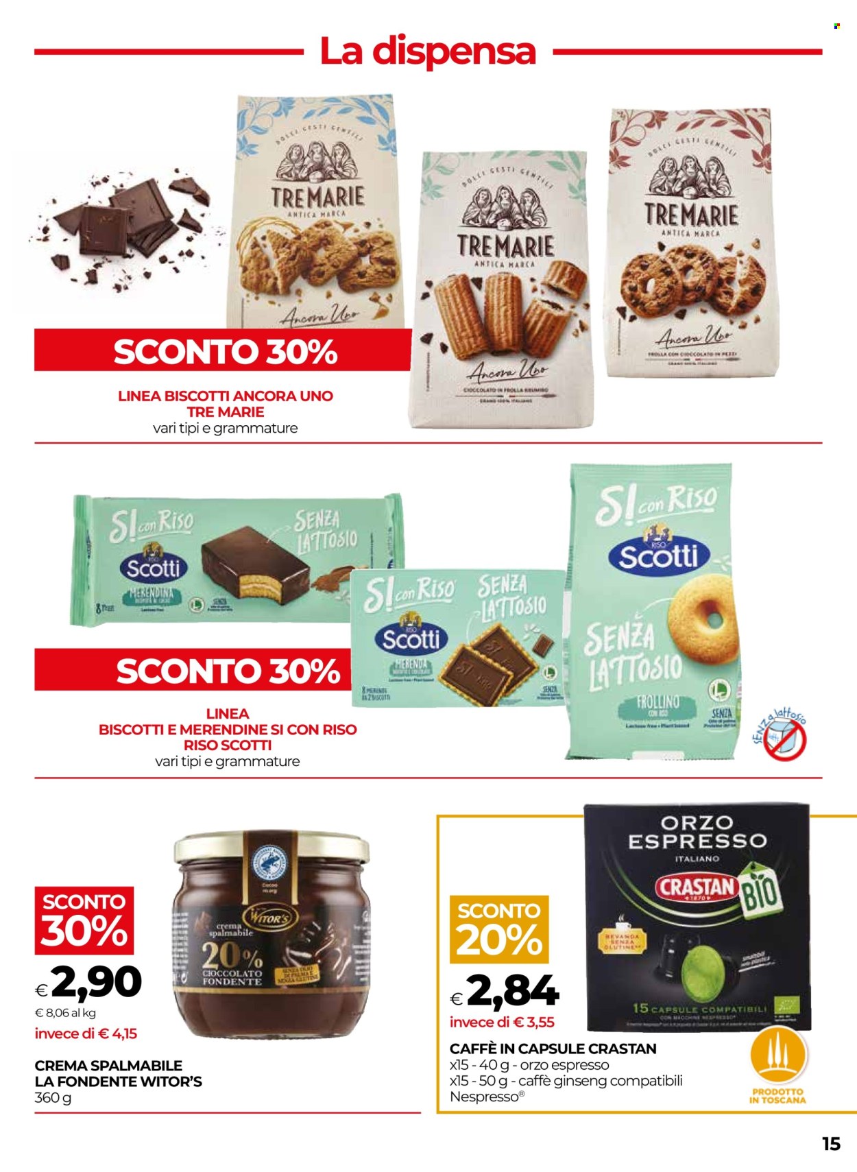 Volantino Coop - 4.5.2025 - 13.5.2025.