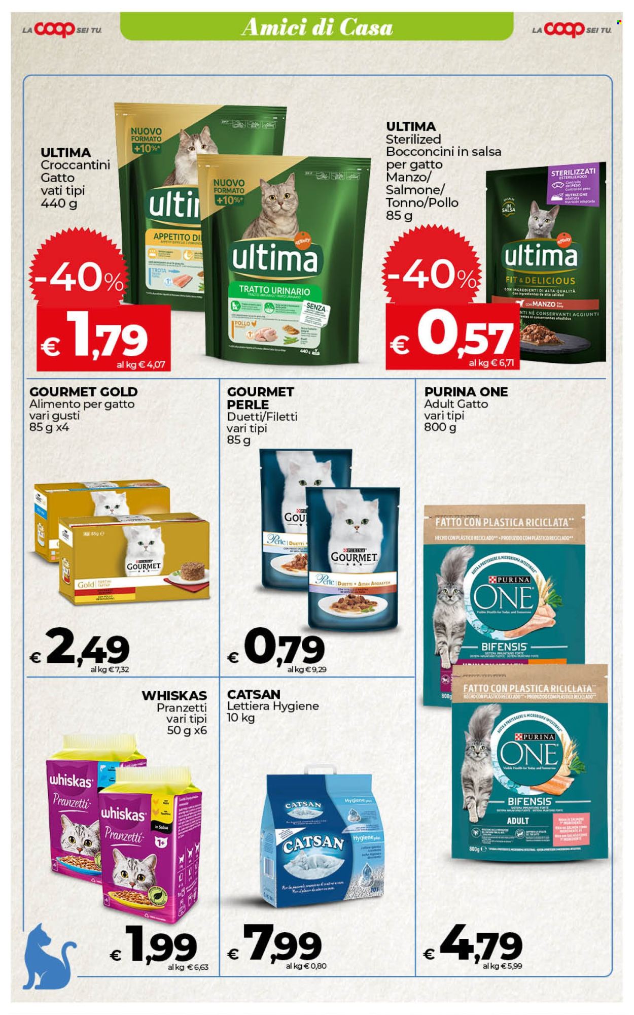 Volantino Coop - 6.5.2025 - 19.5.2025.