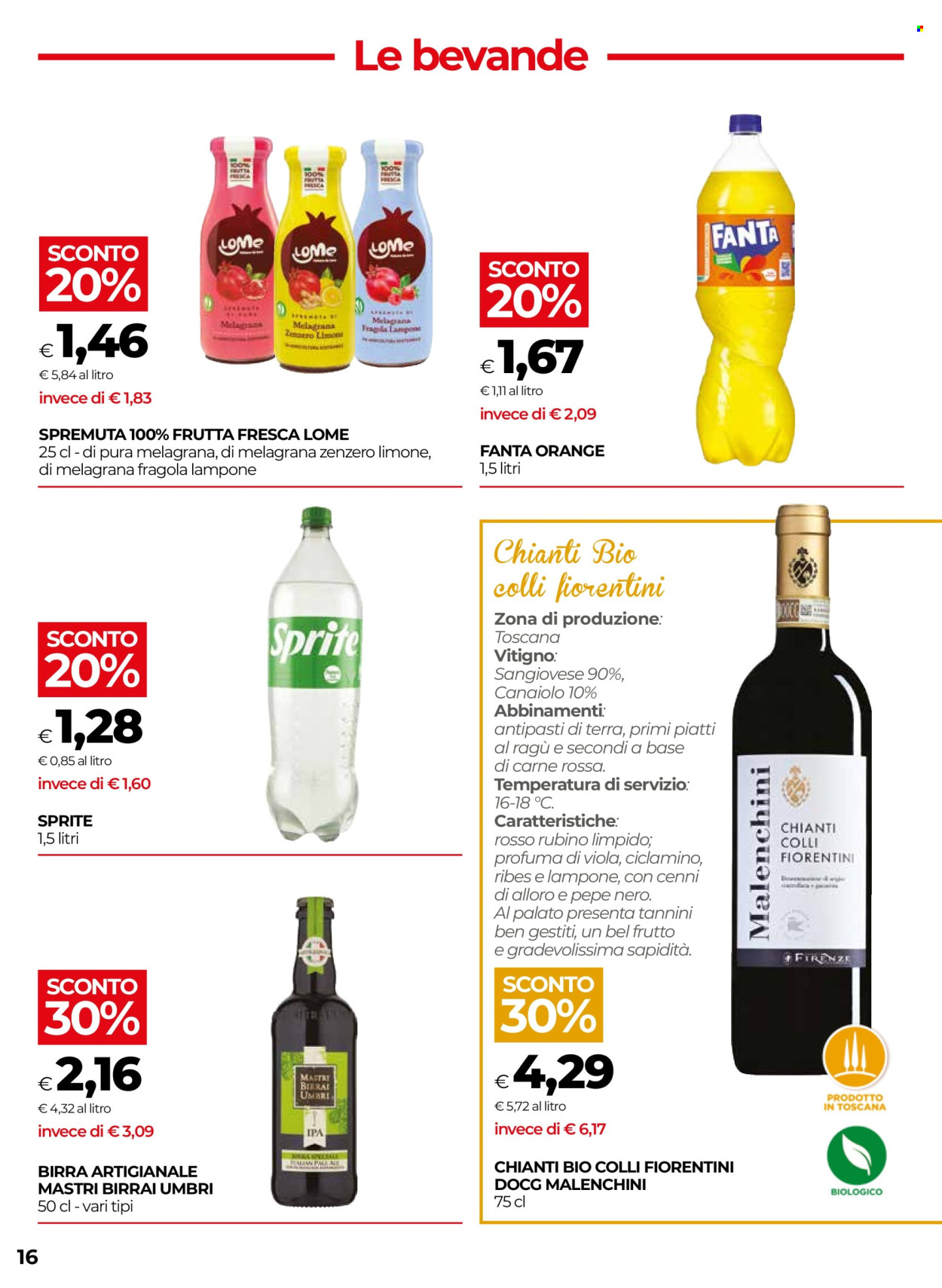 Volantino Coop - 4.5.2025 - 13.5.2025.